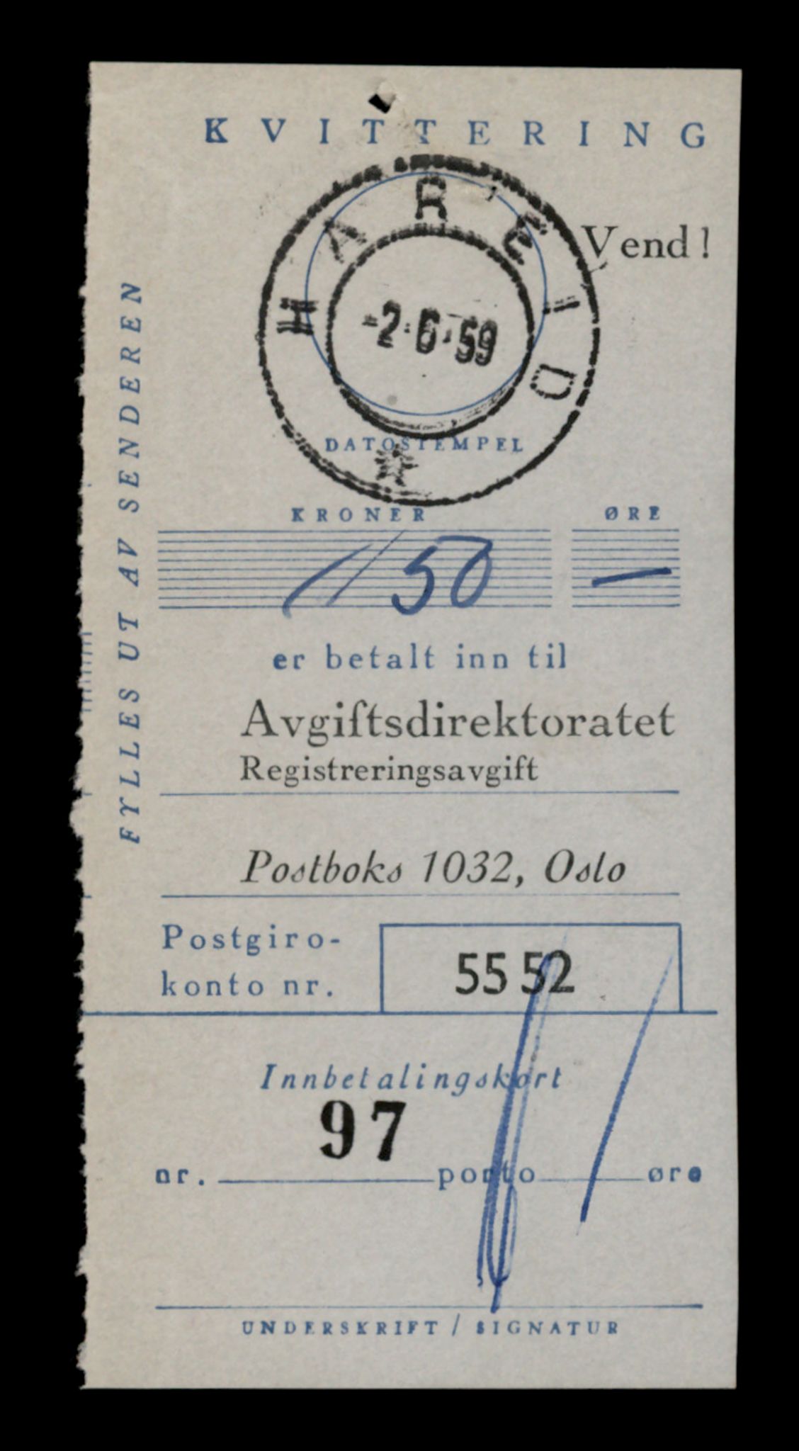 Møre og Romsdal vegkontor - Ålesund trafikkstasjon, AV/SAT-A-4099/F/Fe/L0031: Registreringskort for kjøretøy T 11800 - T 11996, 1927-1998, p. 2023