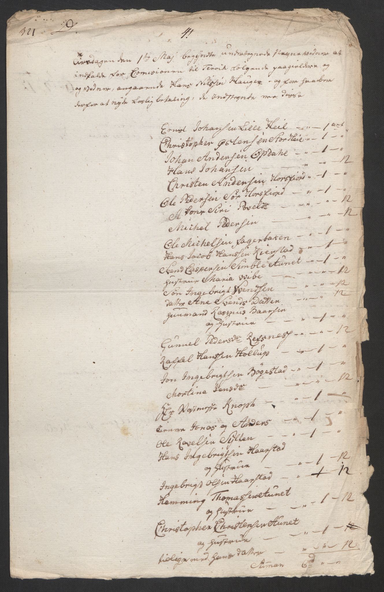 Justisdepartementet, Kommisjon i saken mot Hans Nielsen Hauge 1804, AV/RA-S-1151/D/L0005: Hans Nielsen Hauges sak, 1813, p. 222