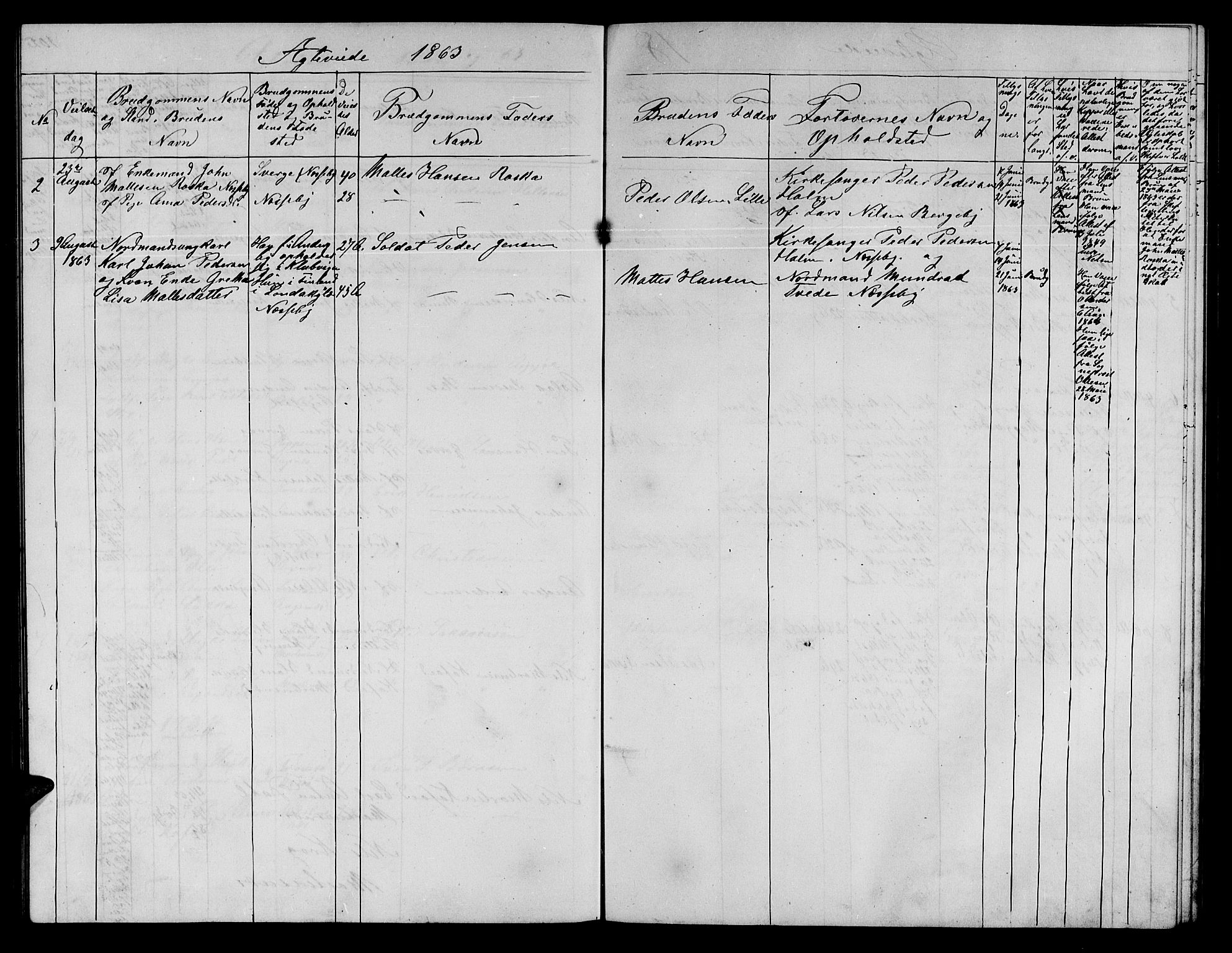 Nesseby sokneprestkontor, SATØ/S-1330/H/Hb/L0002klokker: Parish register (copy) no. 2, 1861-1868, p. 102b