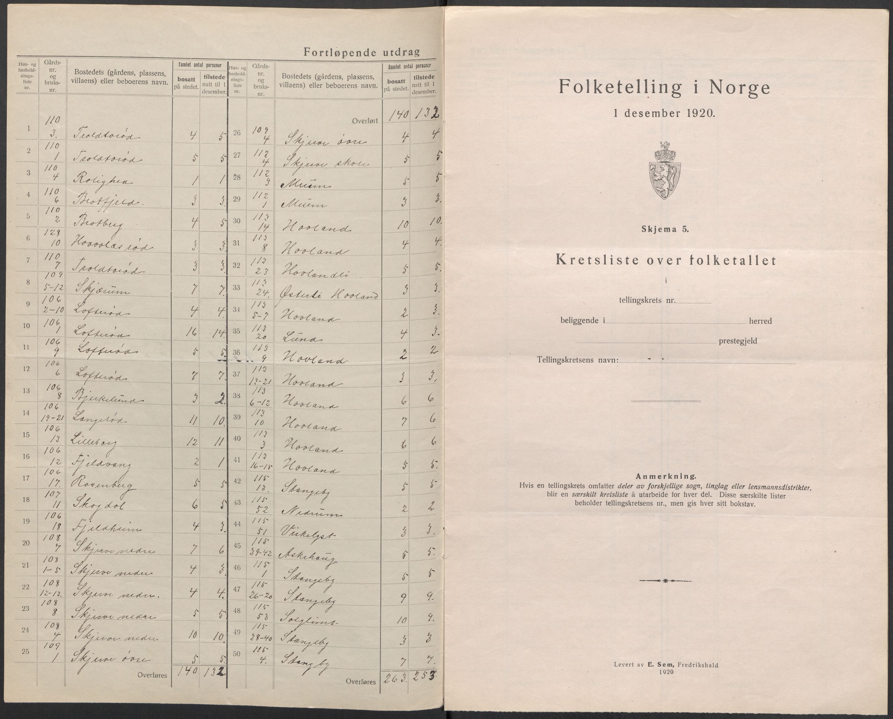 SAKO, 1920 census for Nøtterøy, 1920, p. 59