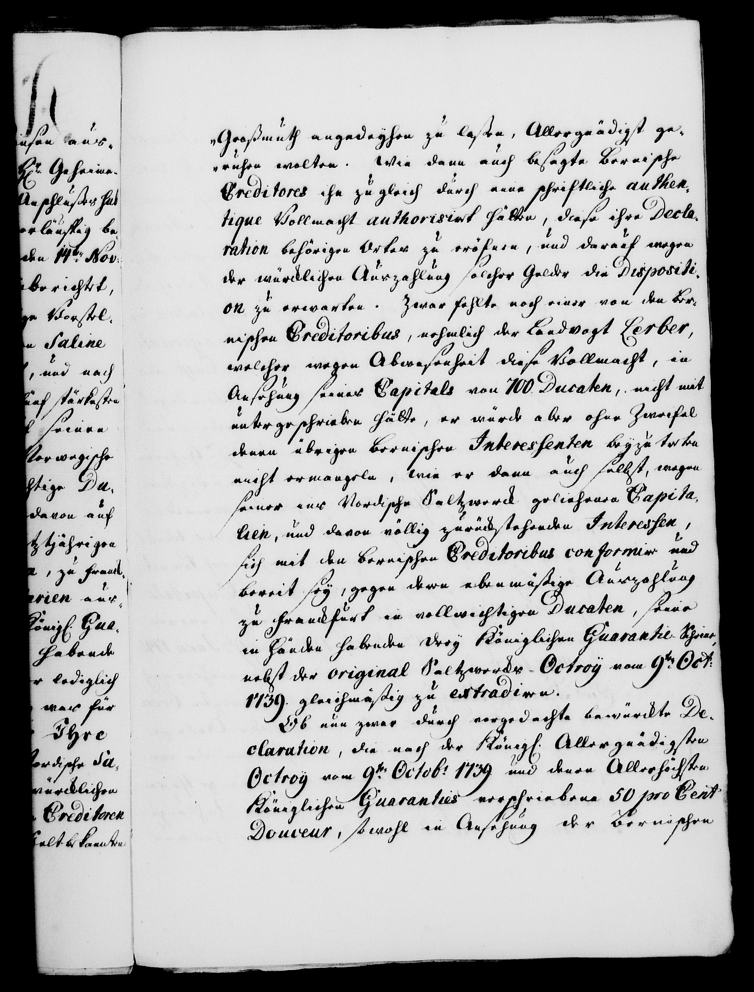 Rentekammeret, Kammerkanselliet, AV/RA-EA-3111/G/Gf/Gfa/L0033: Norsk relasjons- og resolusjonsprotokoll (merket RK 52.33), 1751, p. 57