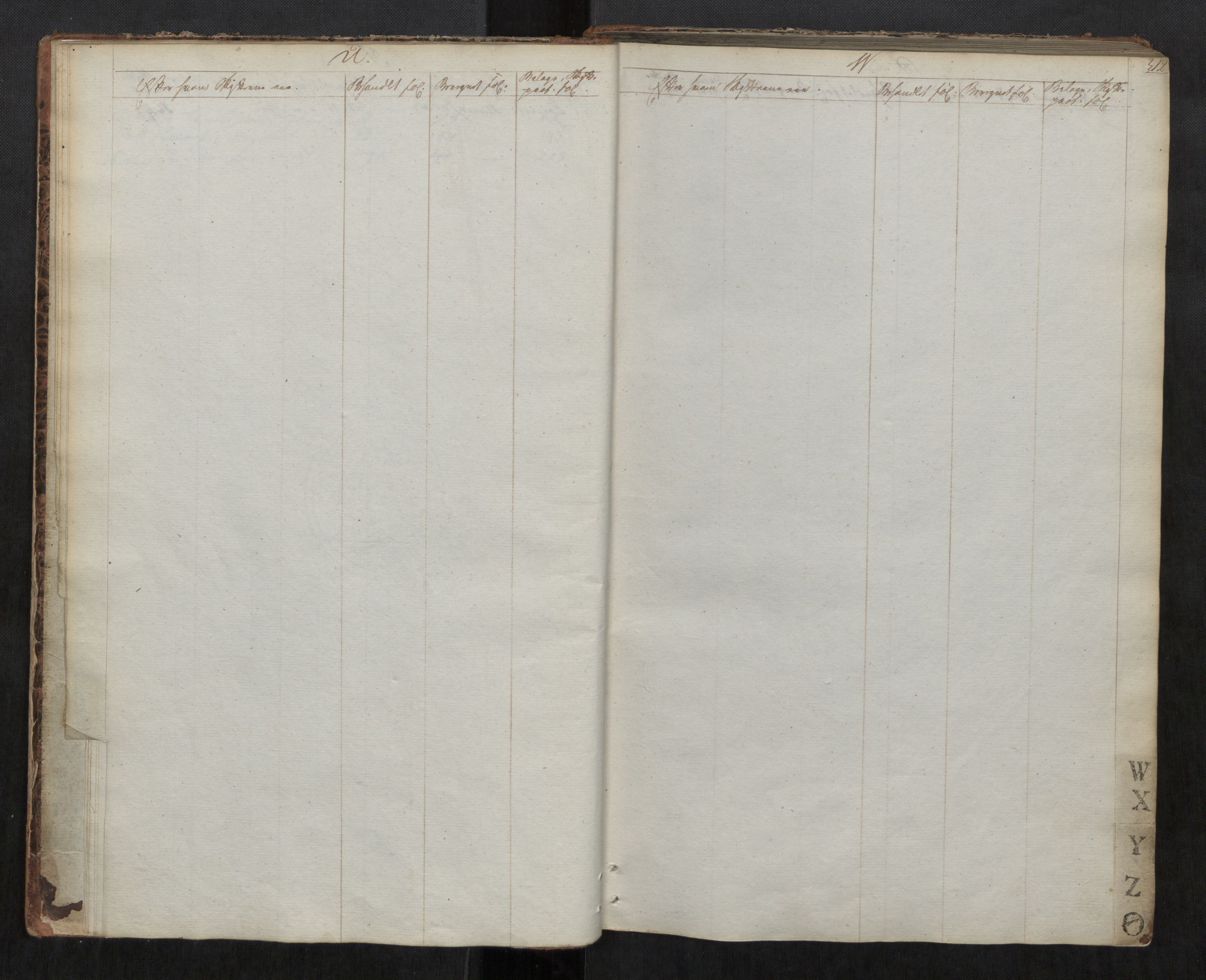 Stjør- og Verdal sorenskriveri, AV/SAT-A-4167/1/3/3A/L0030: Skifteprotokoll 25, 1818-1833, p. 12