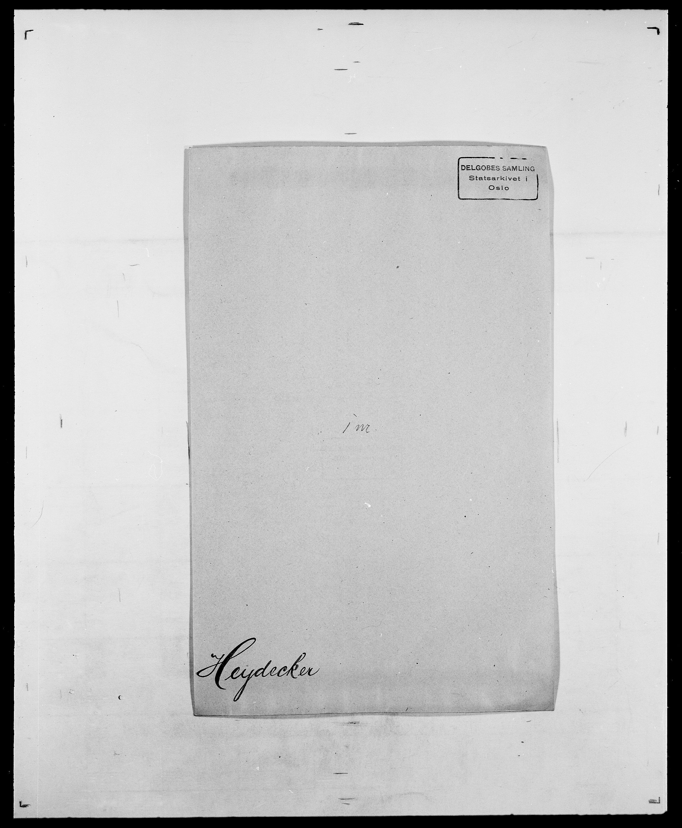 Delgobe, Charles Antoine - samling, SAO/PAO-0038/D/Da/L0017: Helander - Hjørne, p. 378