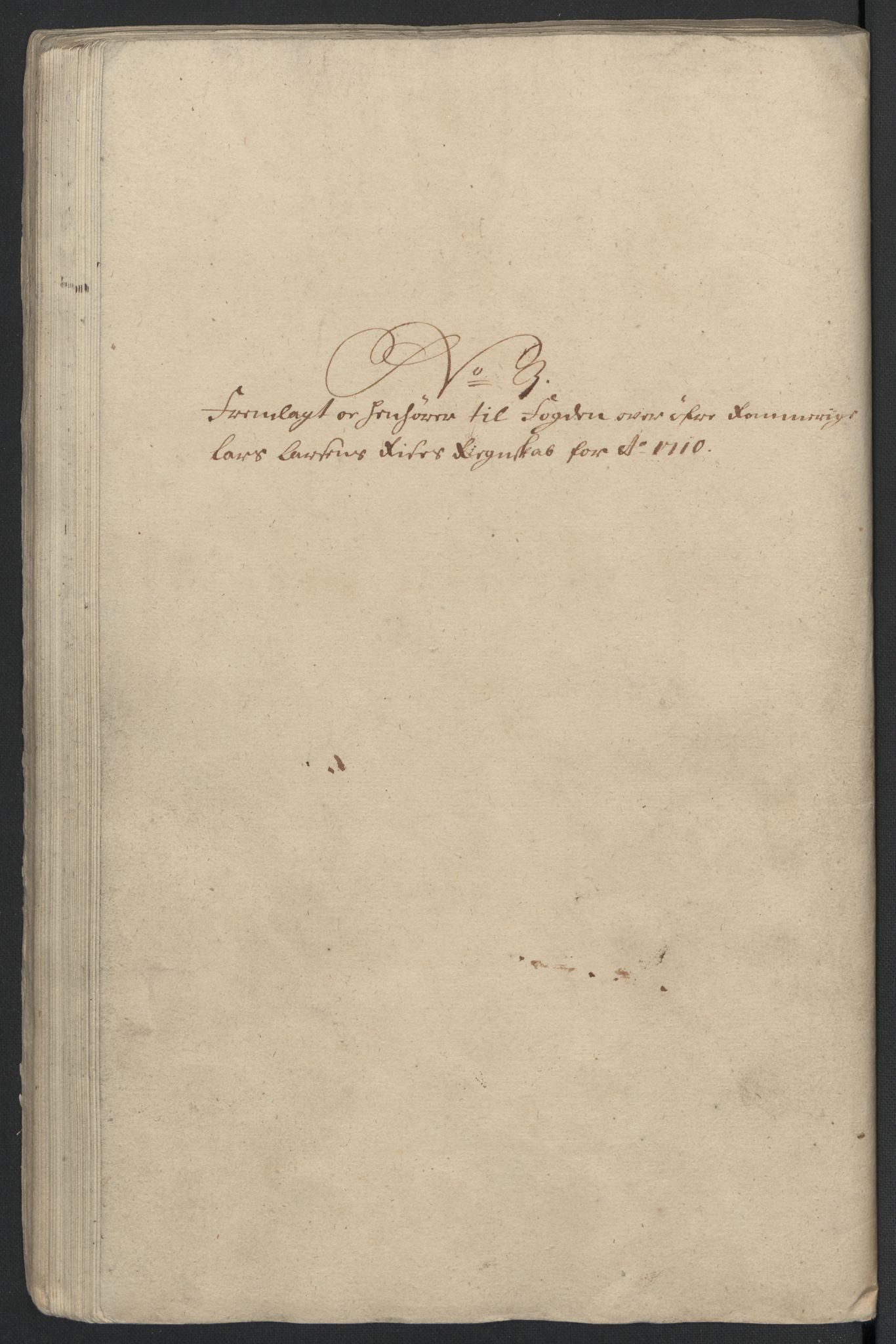 Rentekammeret inntil 1814, Reviderte regnskaper, Fogderegnskap, AV/RA-EA-4092/R12/L0720: Fogderegnskap Øvre Romerike, 1710-1711, p. 94