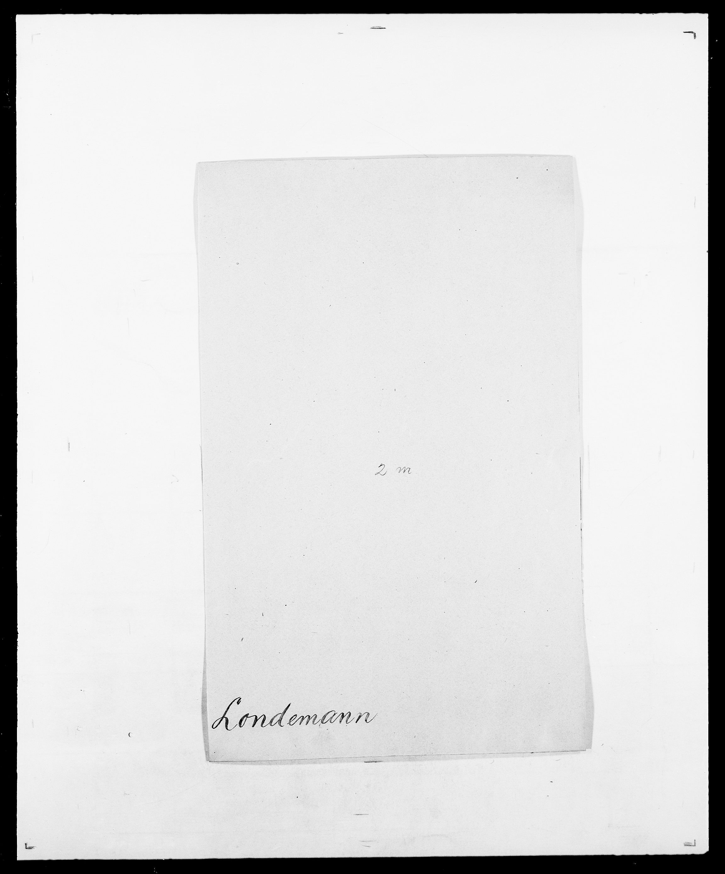Delgobe, Charles Antoine - samling, SAO/PAO-0038/D/Da/L0024: Lobech - Lærum, p. 103