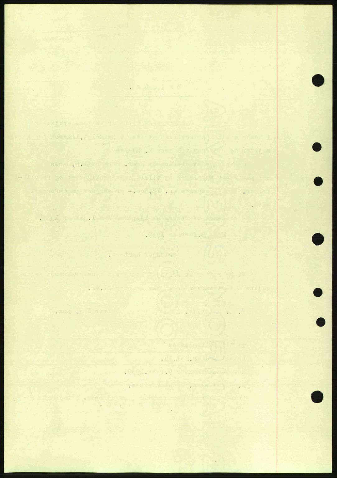 Moss sorenskriveri, SAO/A-10168: Mortgage book no. A5, 1938-1939, Diary no: : 342/1939