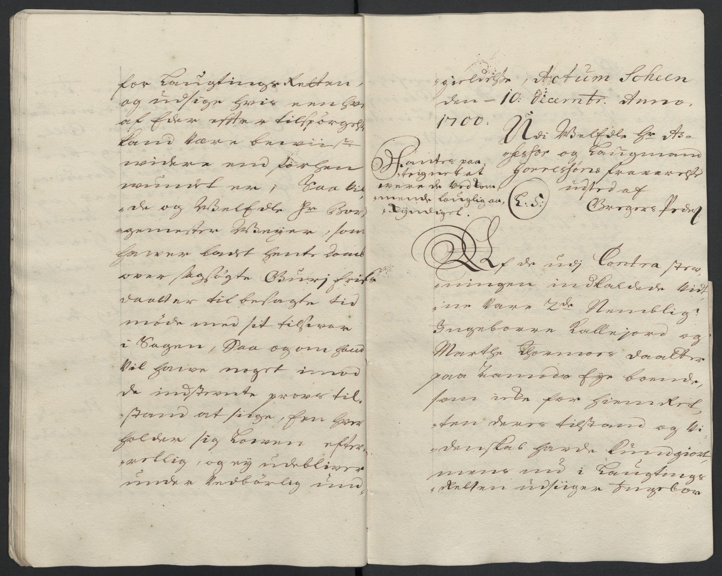 Rentekammeret inntil 1814, Reviderte regnskaper, Fogderegnskap, AV/RA-EA-4092/R36/L2105: Fogderegnskap Øvre og Nedre Telemark og Bamble, 1701, p. 83