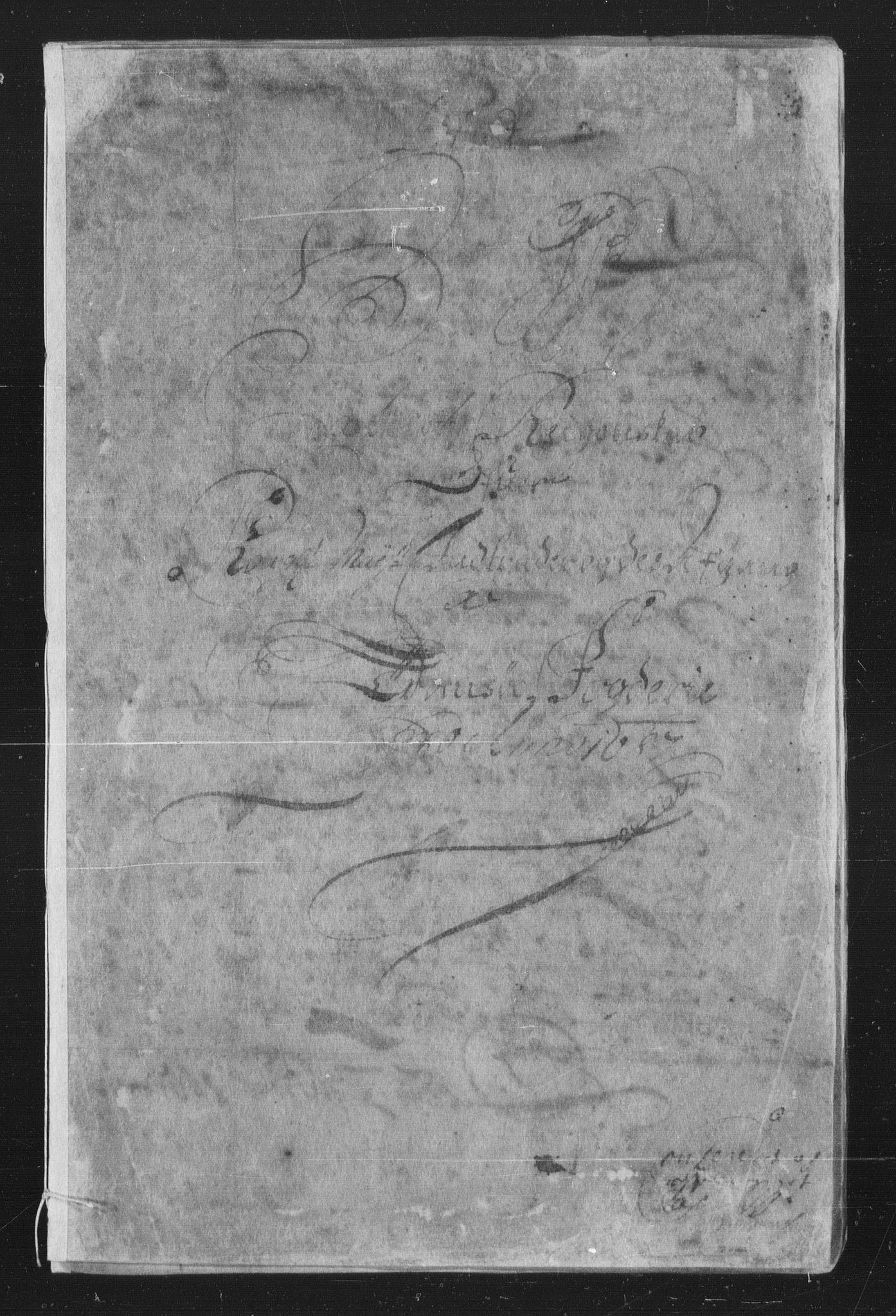 Rentekammeret inntil 1814, Reviderte regnskaper, Stiftamtstueregnskaper, Trondheim stiftamt og Nordland amt, RA/EA-6044/R/Rh/L0010: Nordland amt, 1687