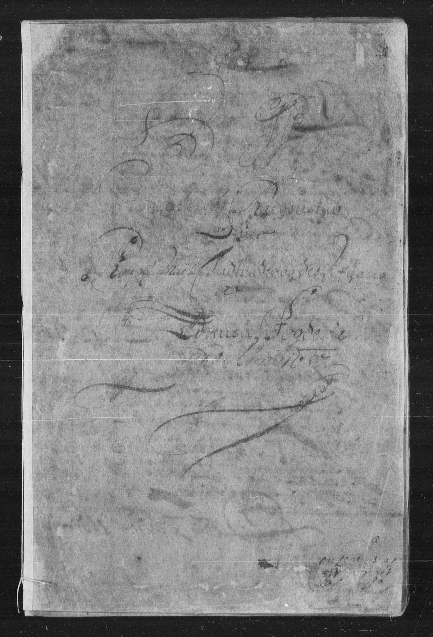 Rentekammeret inntil 1814, Reviderte regnskaper, Stiftamtstueregnskaper, Trondheim stiftamt og Nordland amt, AV/RA-EA-6044/R/Rh/L0010: Nordland amt, 1687