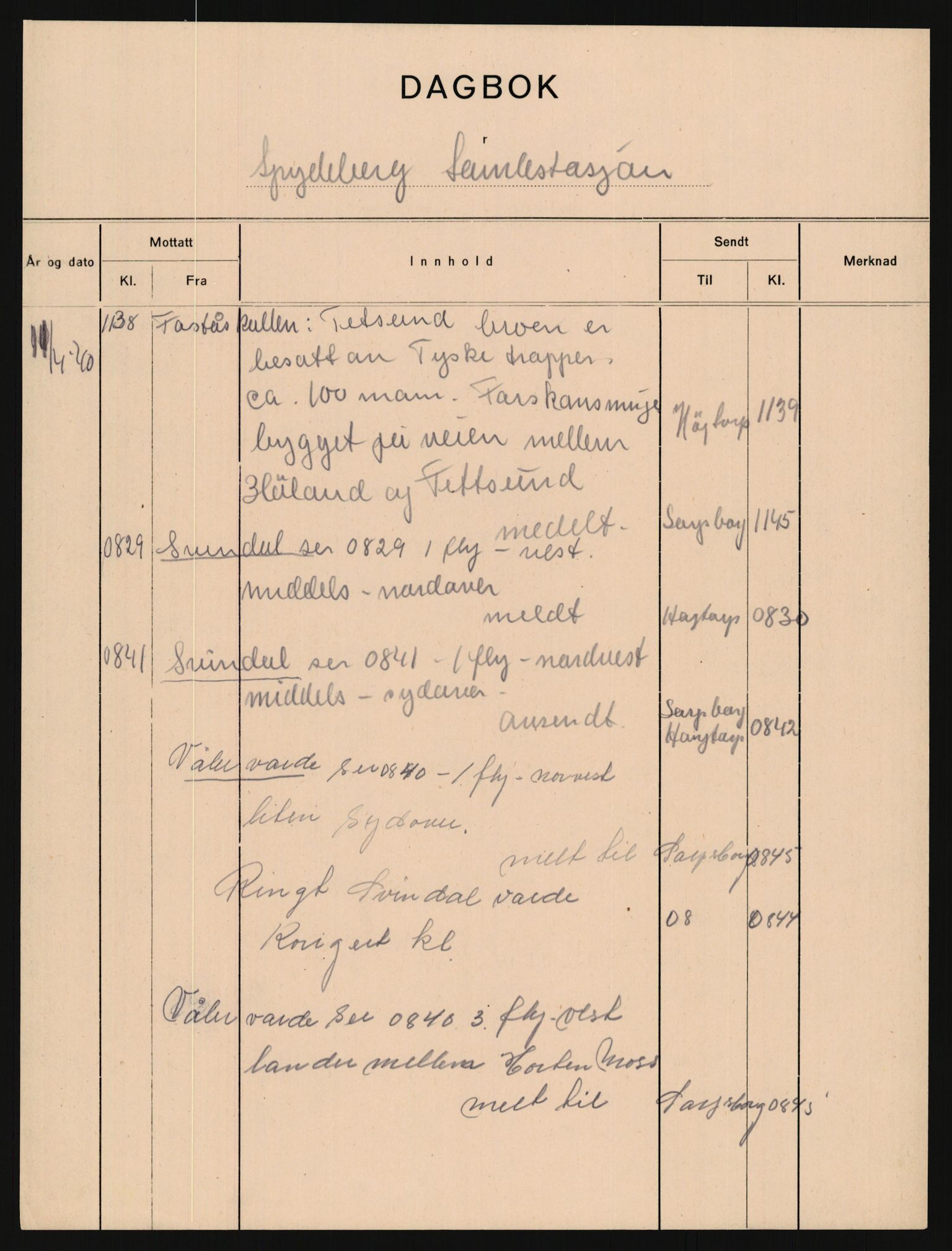 Forsvaret, Forsvarets krigshistoriske avdeling, AV/RA-RAFA-2017/Y/Yb/L0163: II-C-11-828  -  Luftvernet, 1940, p. 1150