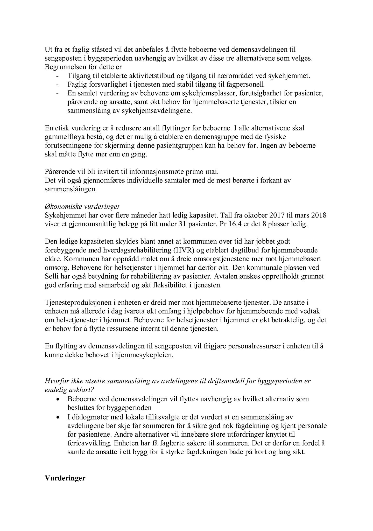 Klæbu Kommune, TRKO/KK/05-UOm/L009: Utvalg for omsorg - Møtedokumenter, 2018, p. 125