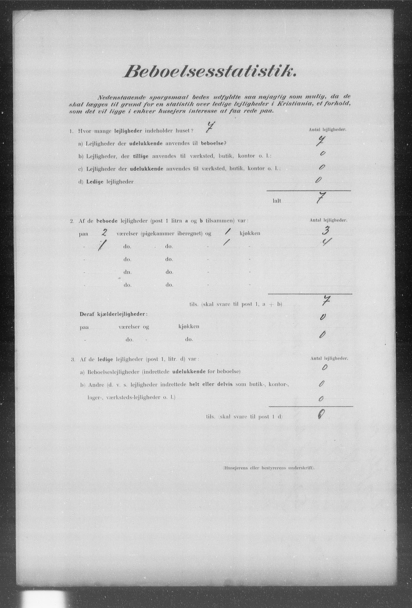 OBA, Municipal Census 1902 for Kristiania, 1902, p. 22025