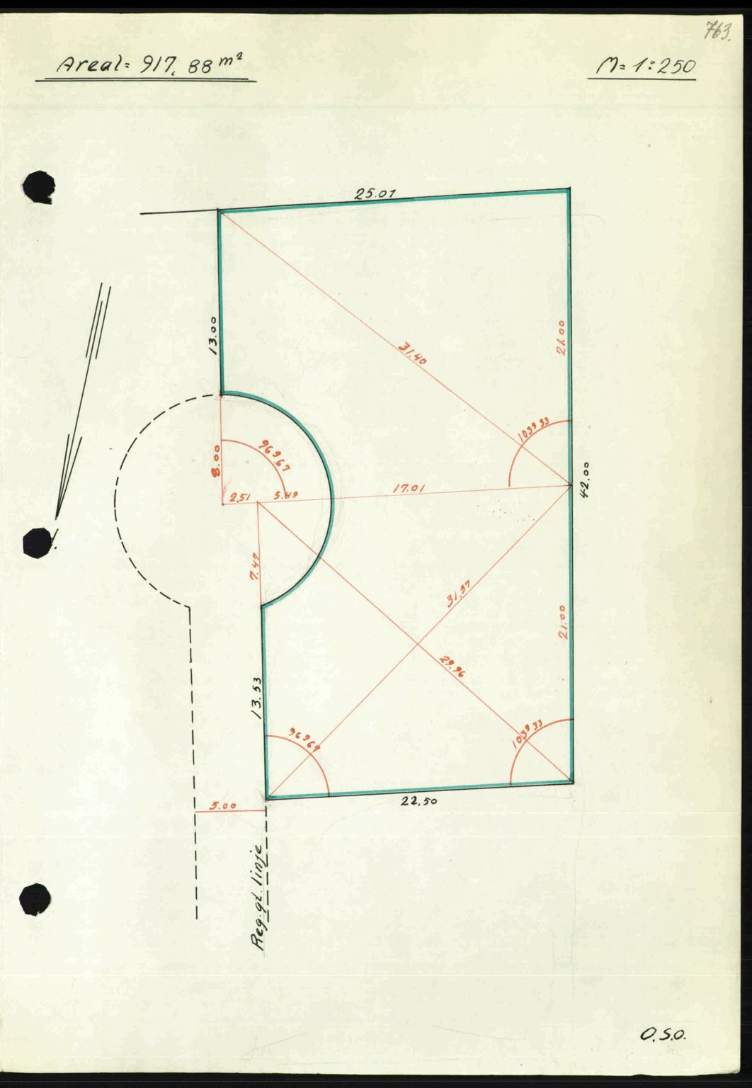 Nordmøre sorenskriveri, AV/SAT-A-4132/1/2/2Ca: Mortgage book no. A104, 1947-1947, Diary no: : 999/1947