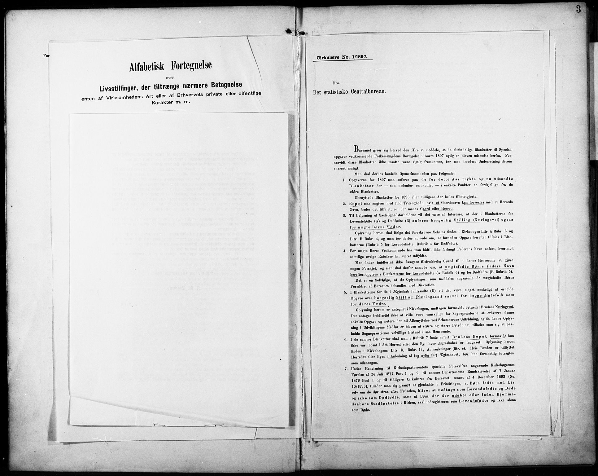 Fiskum kirkebøker, AV/SAKO-A-15/F/Fa/L0003: Parish register (official) no. 3, 1890-1905, p. 3
