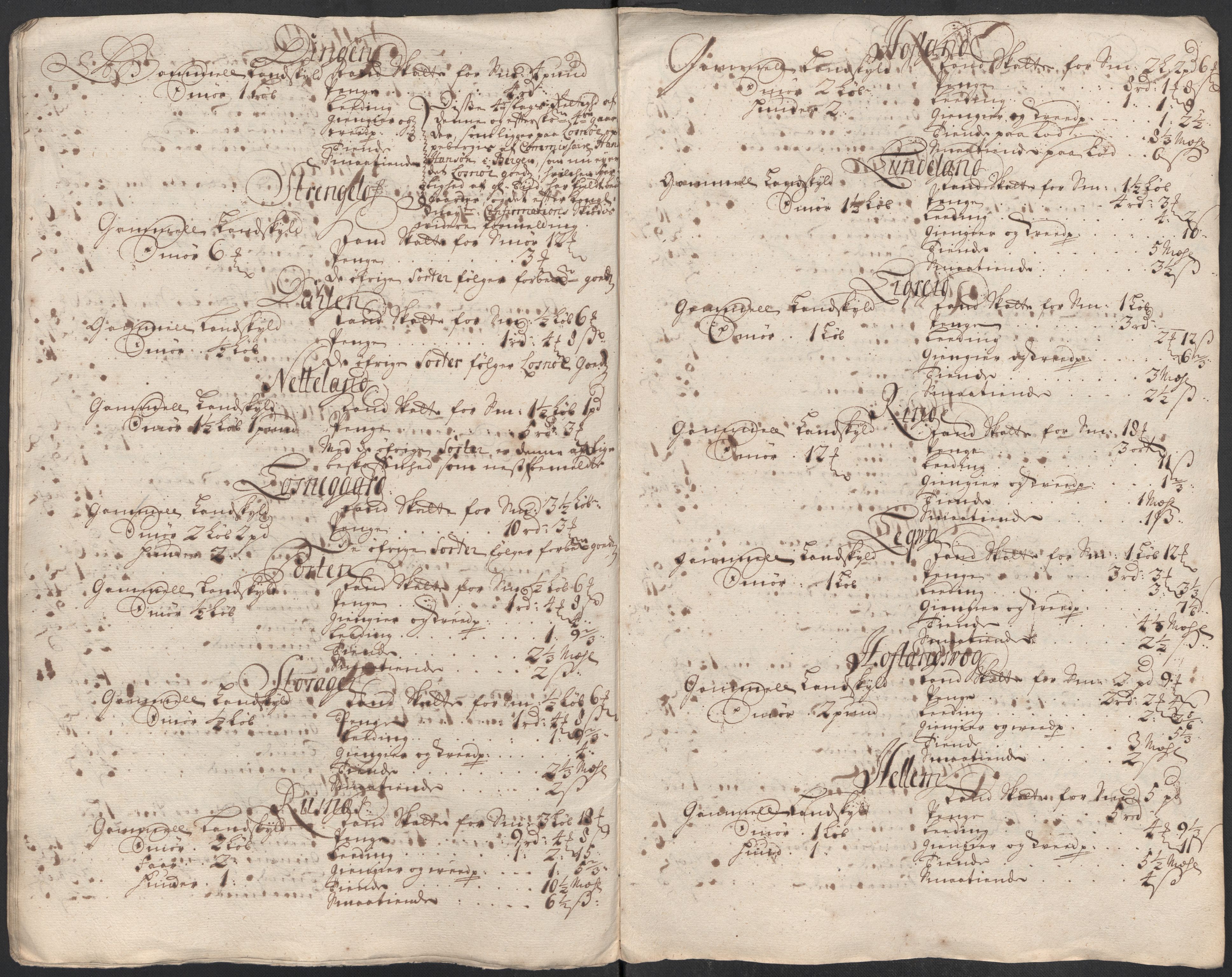 Rentekammeret inntil 1814, Reviderte regnskaper, Fogderegnskap, AV/RA-EA-4092/R52/L3319: Fogderegnskap Sogn, 1713-1714, p. 63