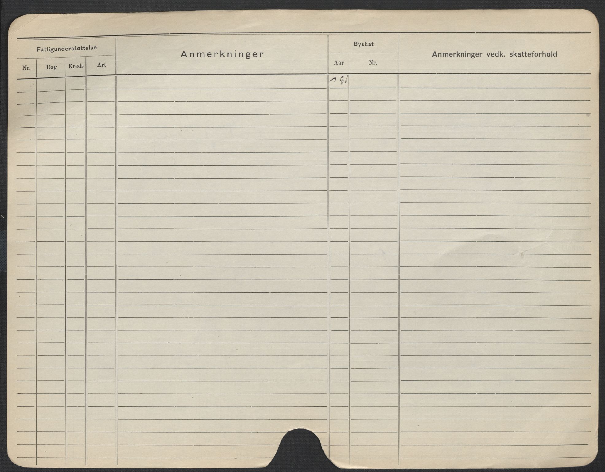 Oslo folkeregister, Registerkort, SAO/A-11715/F/Fa/Fac/L0009: Menn, 1906-1914, p. 600b