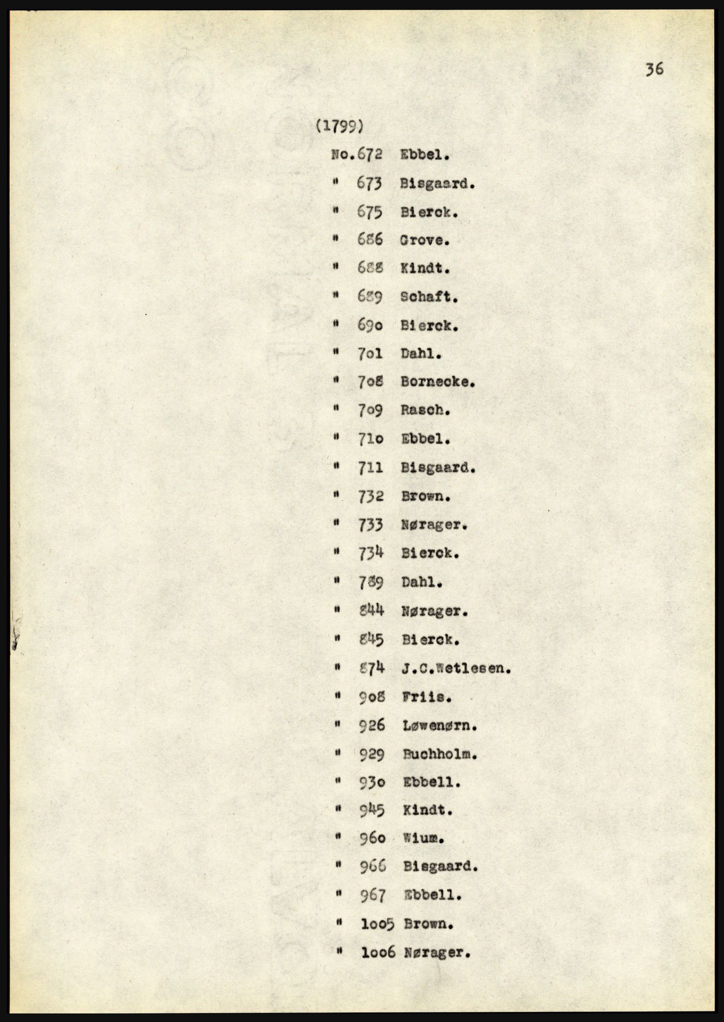 Riksarkivet, Seksjon for eldre arkiv og spesialsamlinger, AV/RA-EA-6797/H/Ha, 1953, p. 36