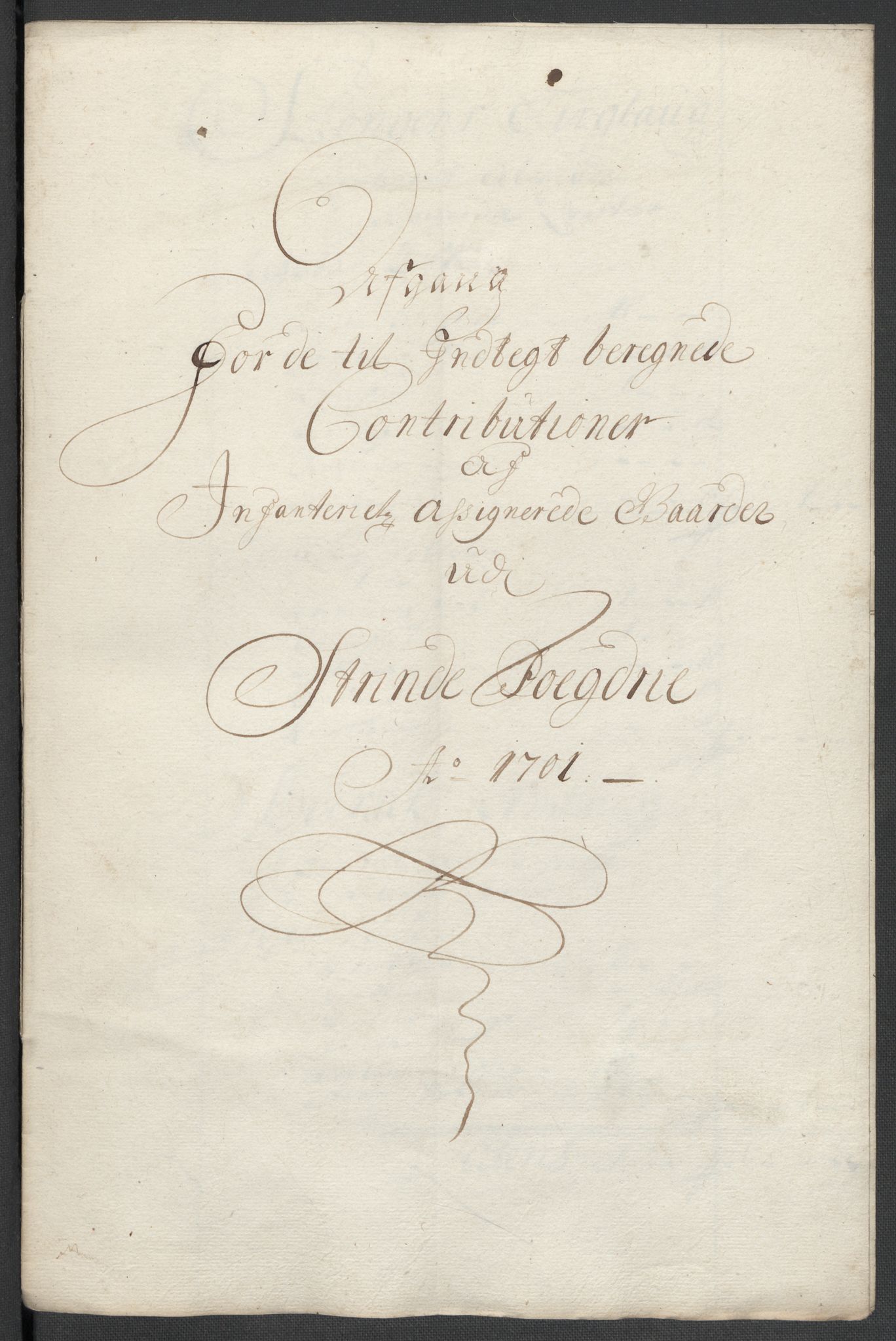 Rentekammeret inntil 1814, Reviderte regnskaper, Fogderegnskap, AV/RA-EA-4092/R61/L4108: Fogderegnskap Strinda og Selbu, 1701-1703, p. 82