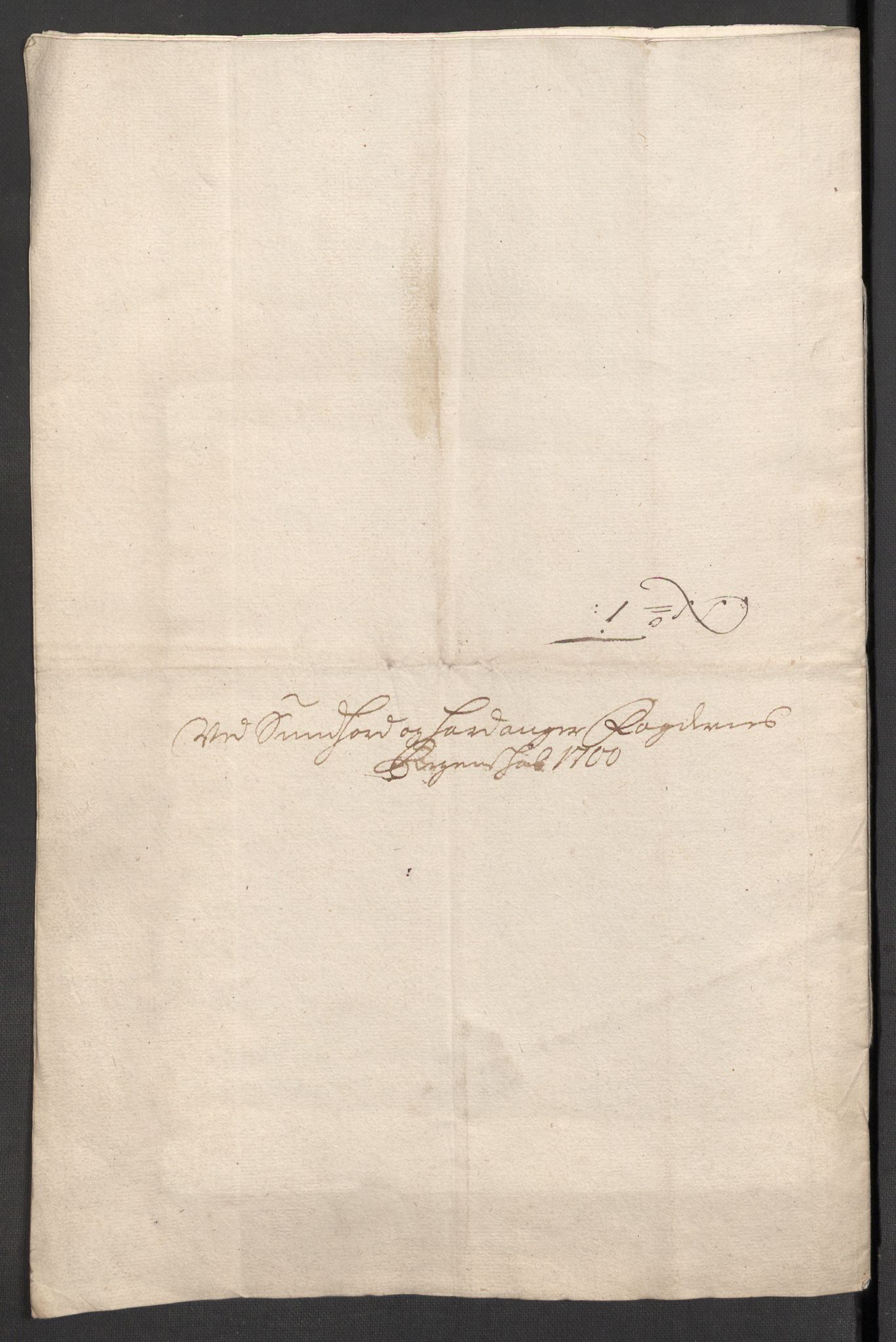 Rentekammeret inntil 1814, Reviderte regnskaper, Fogderegnskap, RA/EA-4092/R48/L2979: Fogderegnskap Sunnhordland og Hardanger, 1700-1701, p. 117