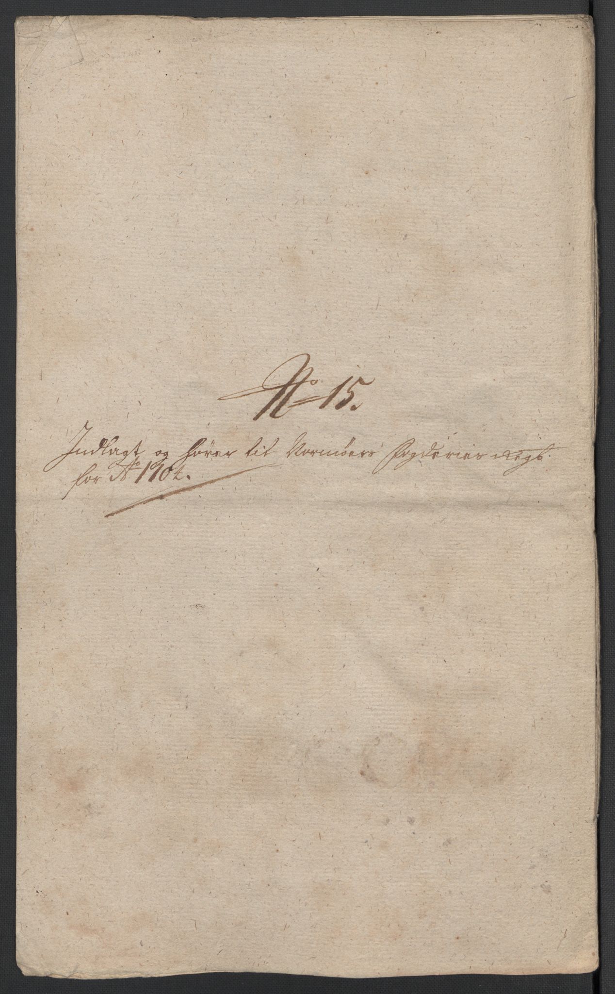 Rentekammeret inntil 1814, Reviderte regnskaper, Fogderegnskap, RA/EA-4092/R56/L3740: Fogderegnskap Nordmøre, 1703-1704, p. 126