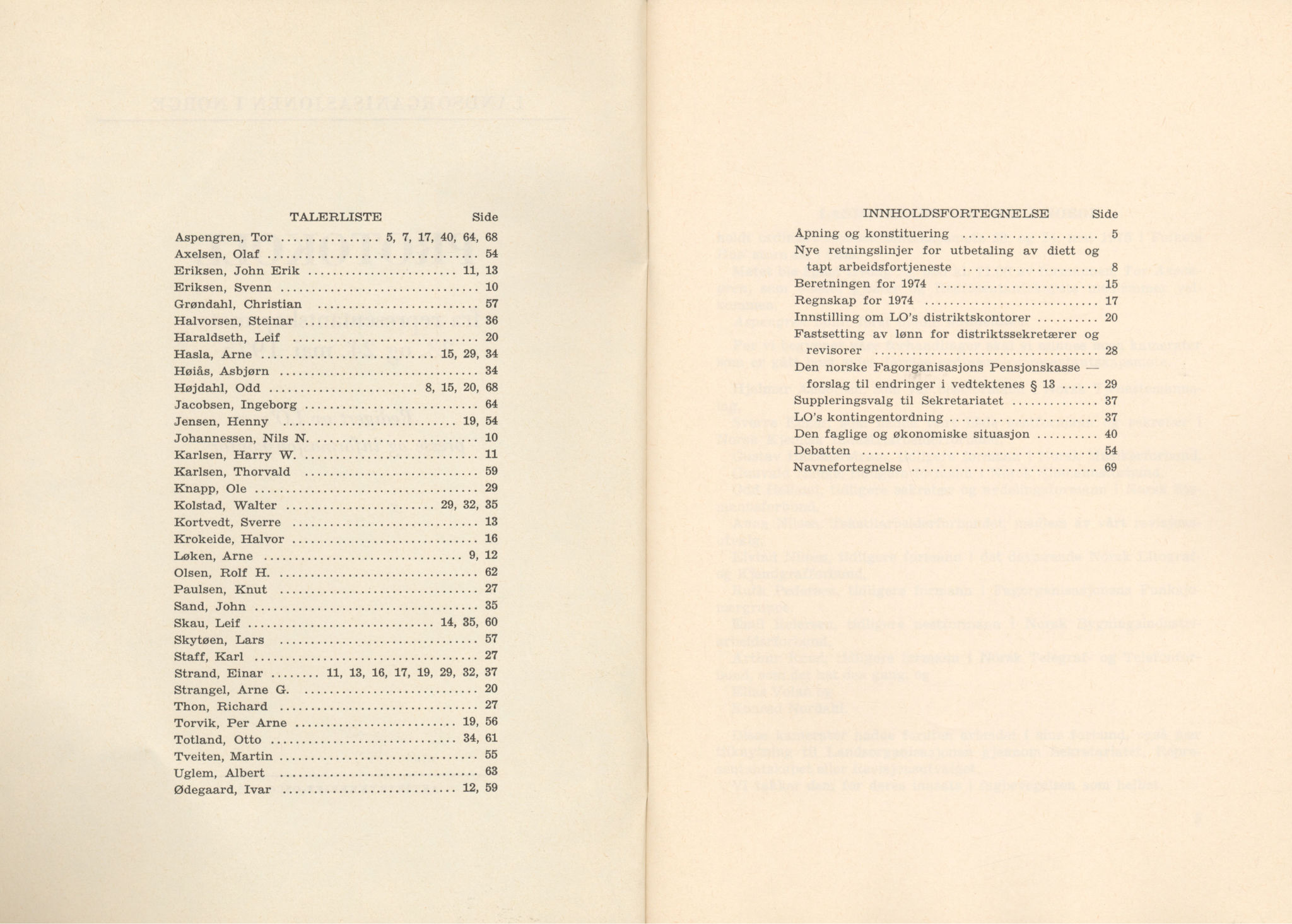 Landsorganisasjonen i Norge, AAB/ARK-1579, 1953-1977, p. 1038