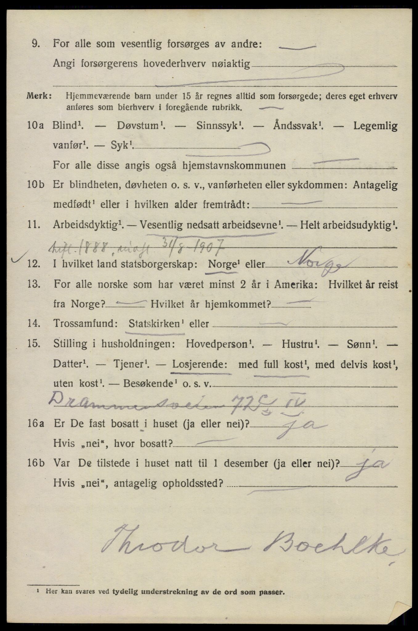 SAO, 1920 census for Kristiania, 1920, p. 202430