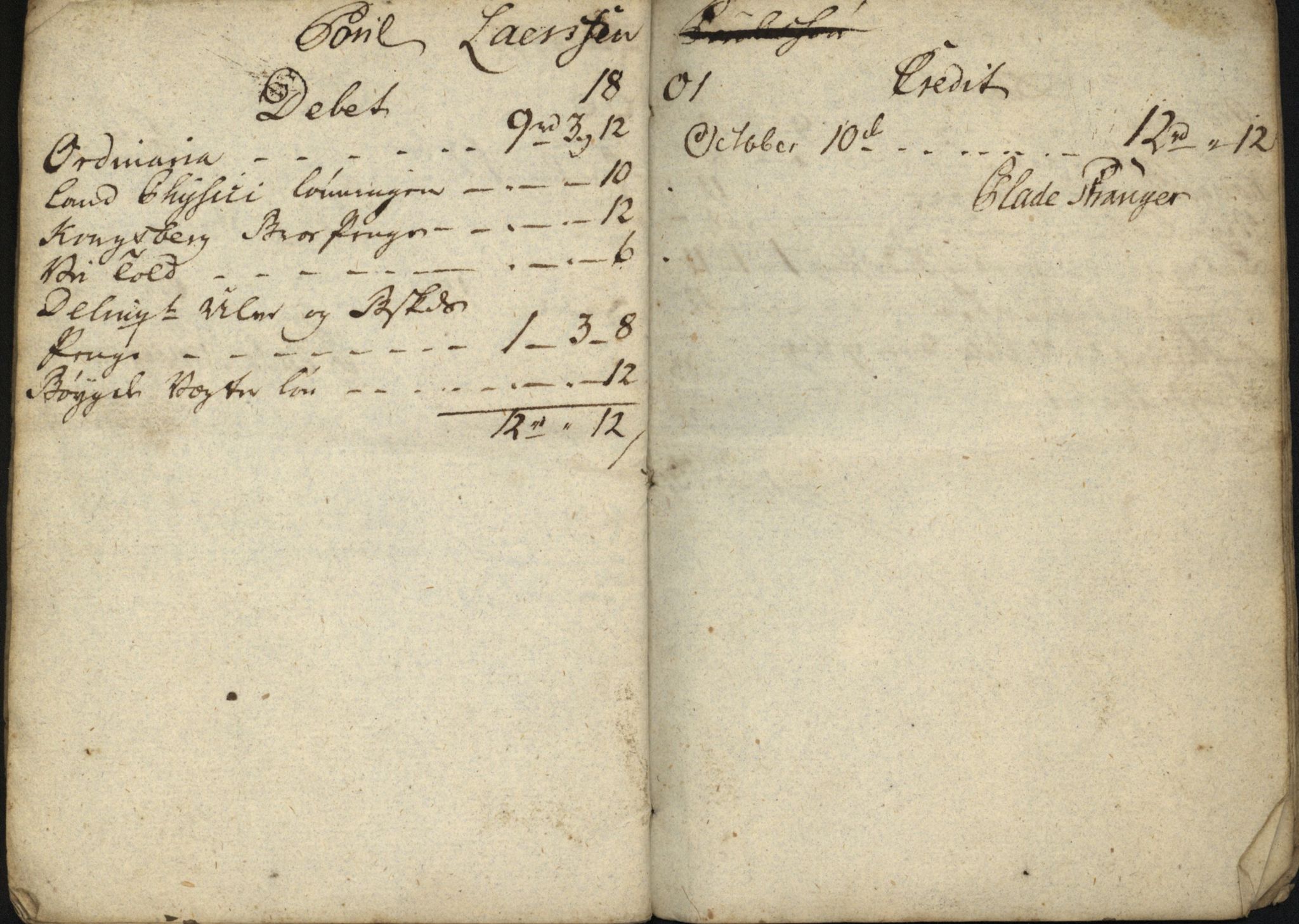 Pa 806 - Kalsrudslekten, VEMU/A-1929/F/L0002: Brev, kvitteringer, invitasjoner, kontrakter m.m., 1782-1870, p. 139