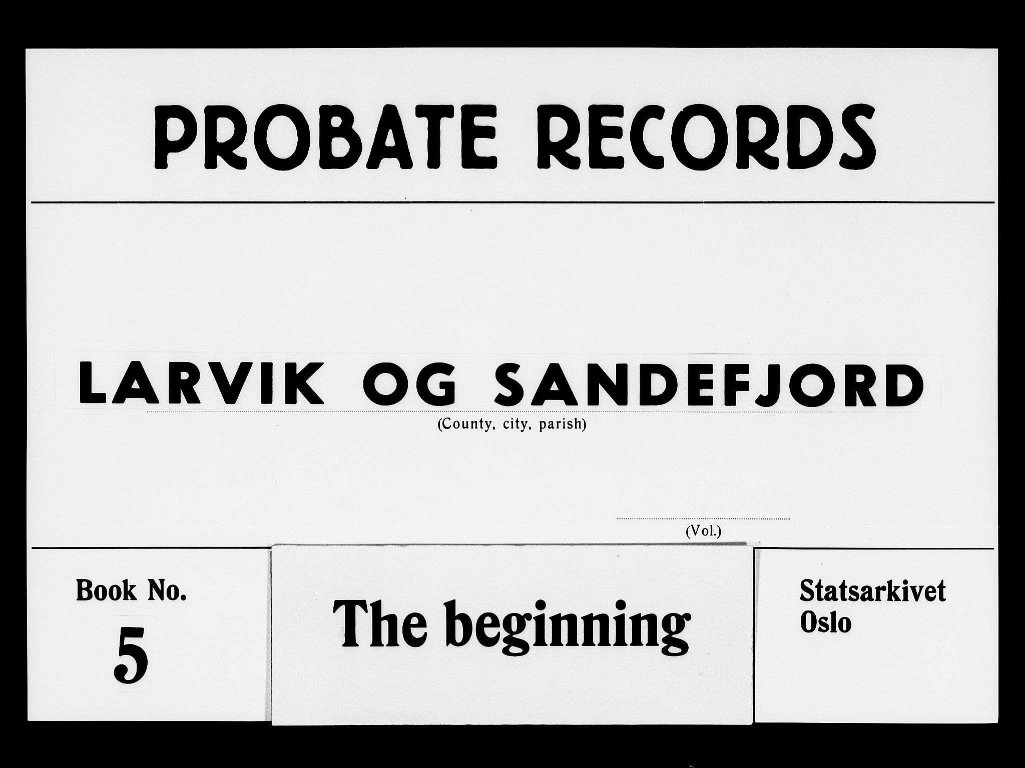 Larvik byfogd, AV/SAKO-A-218/H/Hb/Hba/L0005: Skifteprotokoll, 1721-1724