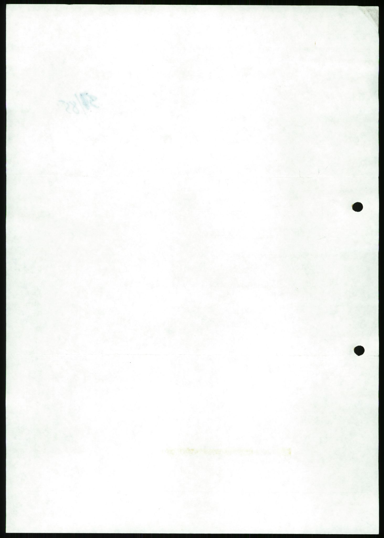 Kirke- og undervisningsdepartementet, Samekulturutvalget, RA/S-2905/D/L0001: Innkomne brev. Register til disse, 1980-1987, p. 18