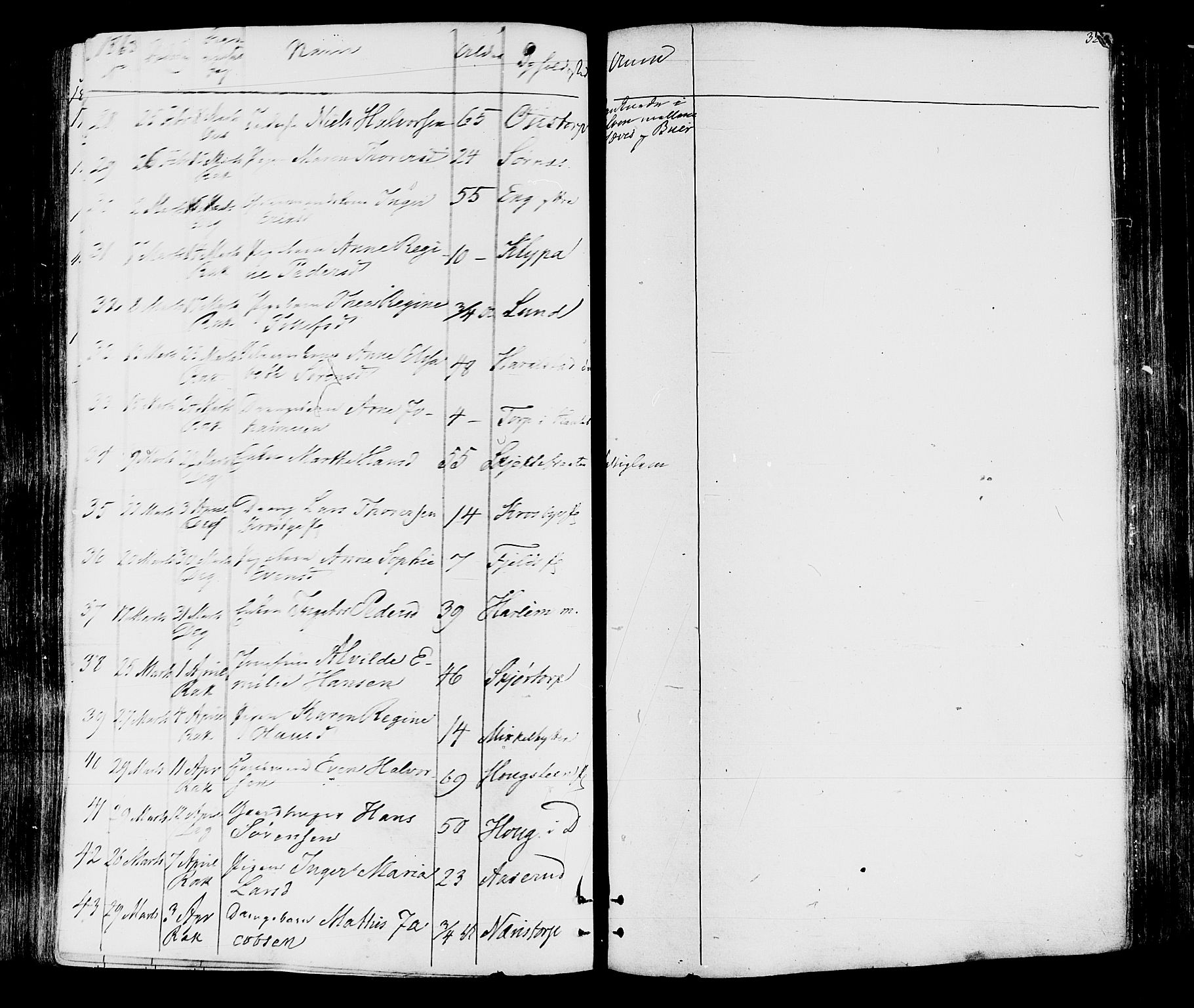 Rakkestad prestekontor Kirkebøker, SAO/A-2008/F/Fa/L0011: Parish register (official) no. I 11, 1862-1877, p. 328
