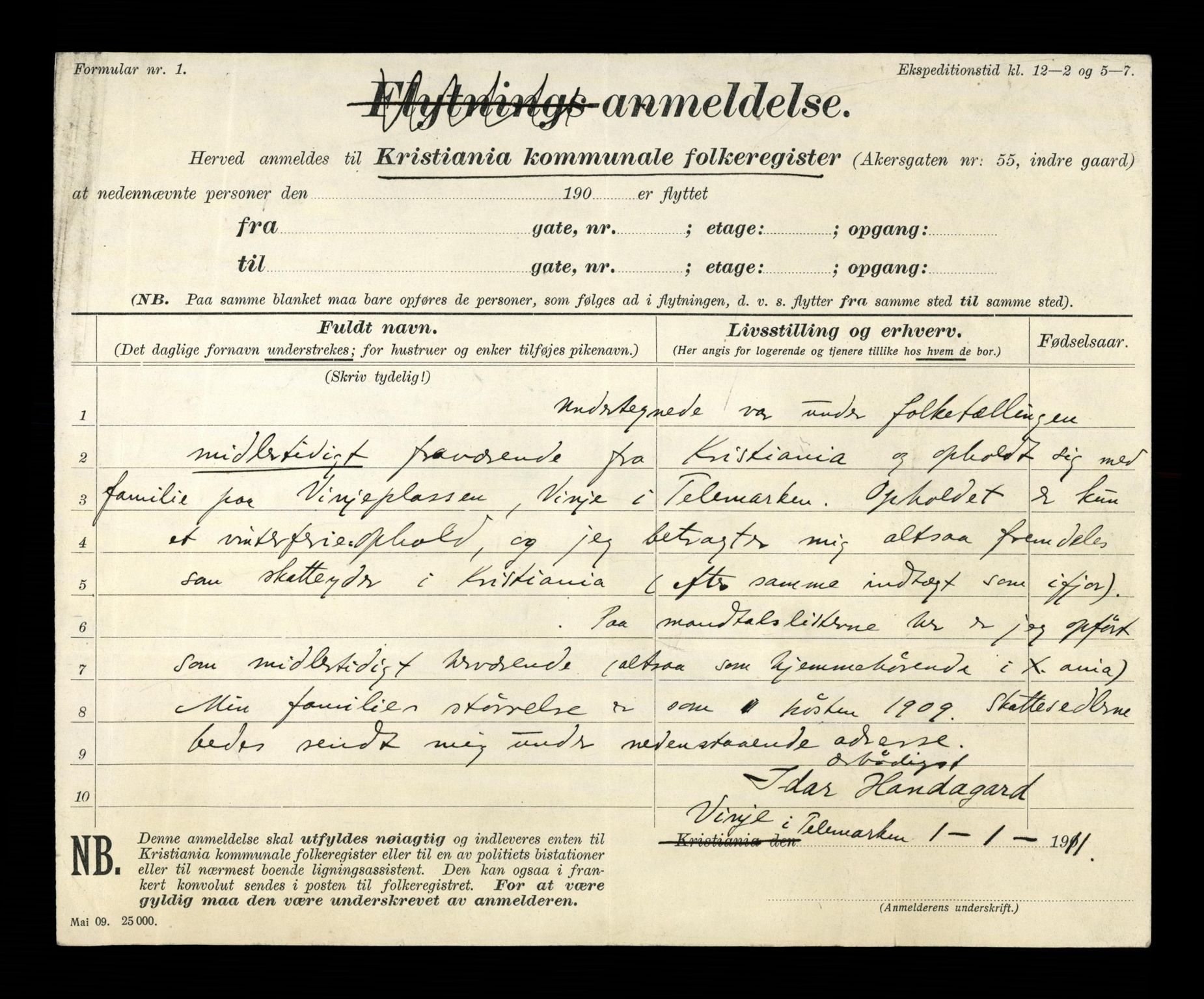 RA, 1910 census for Kristiania, 1910, p. 73397