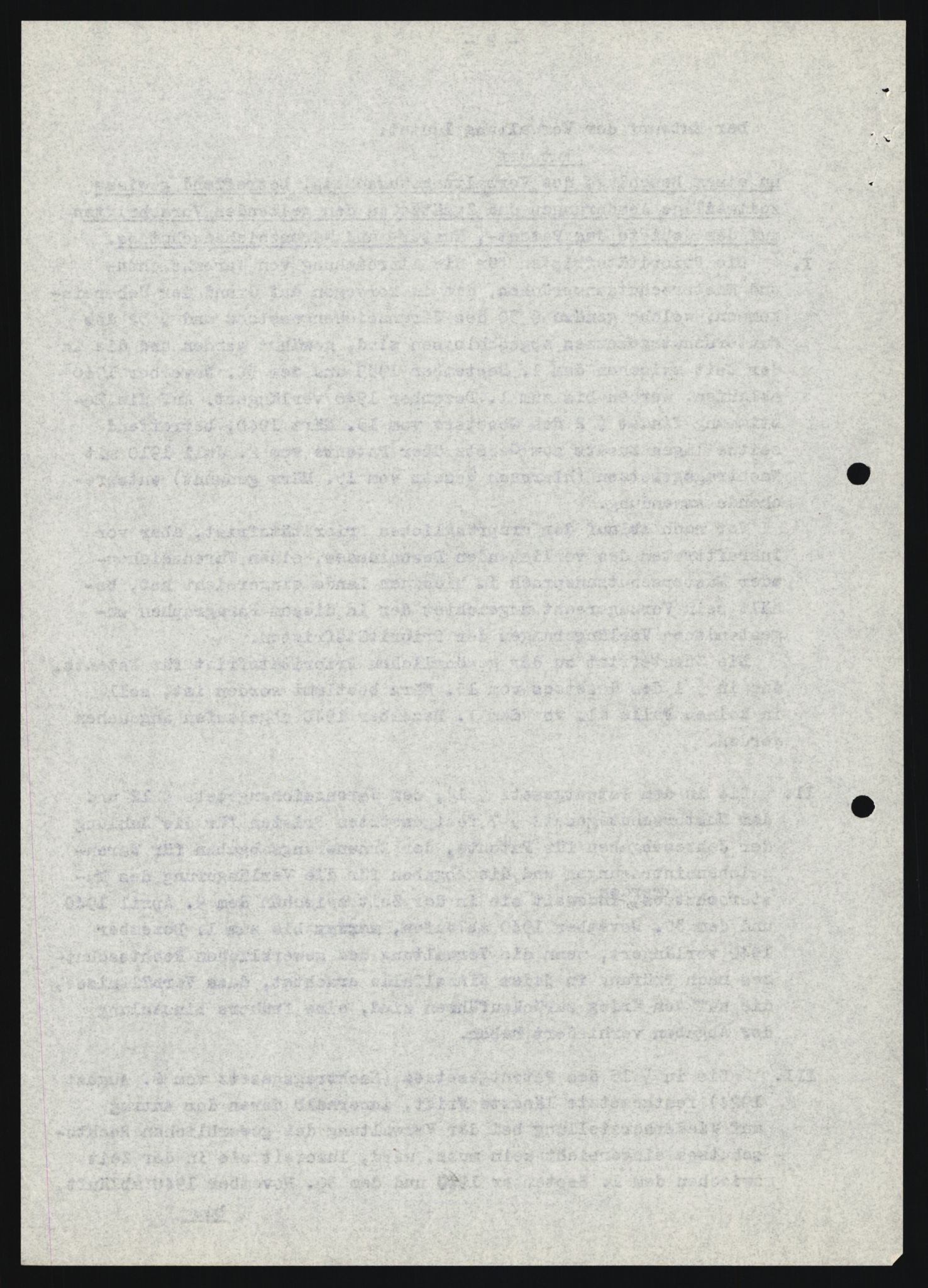 Forsvarets Overkommando. 2 kontor. Arkiv 11.4. Spredte tyske arkivsaker, AV/RA-RAFA-7031/D/Dar/Darb/L0013: Reichskommissariat - Hauptabteilung Vervaltung, 1917-1942, p. 1498