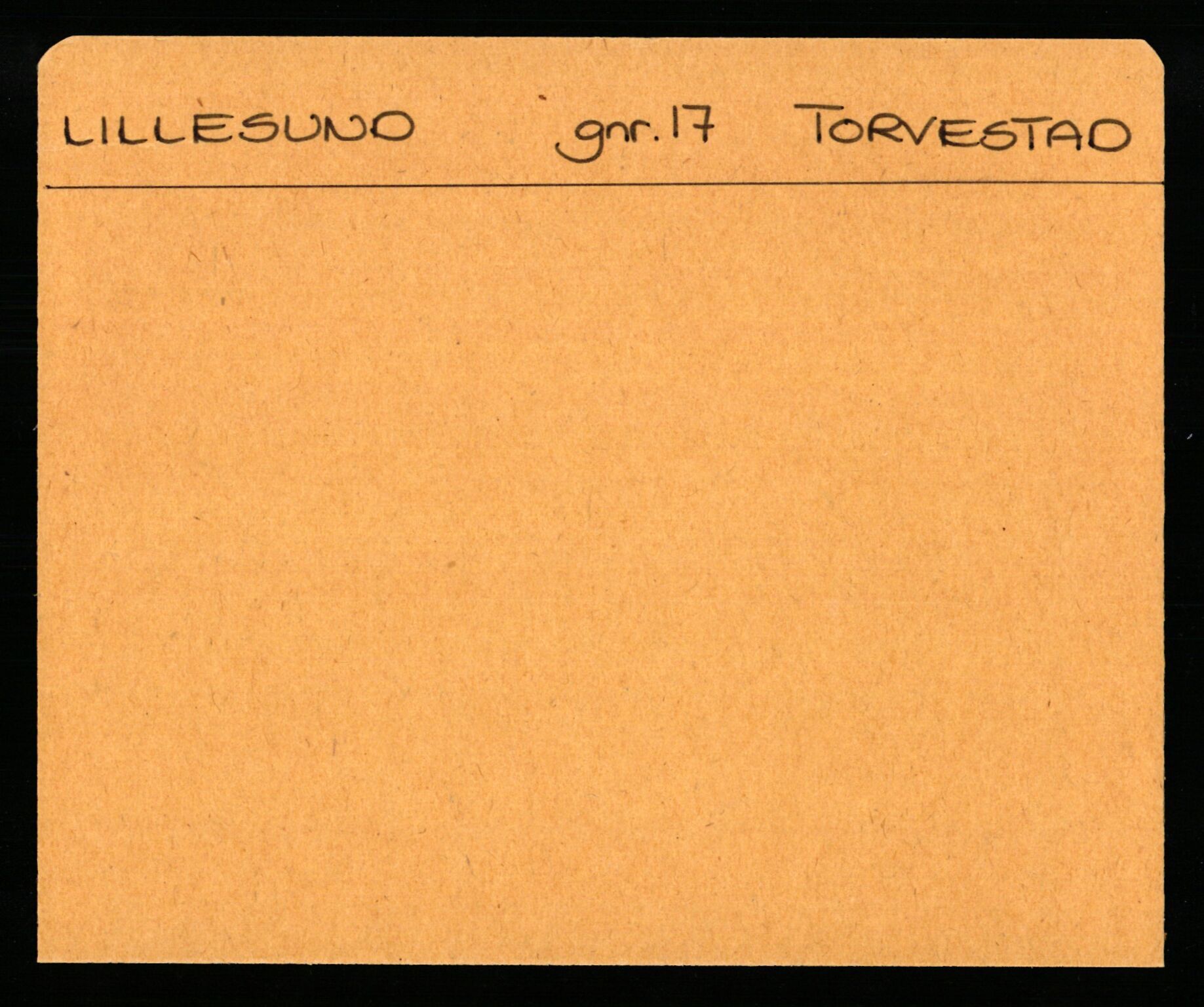Statsarkivet i Stavanger, AV/SAST-A-101971/03/Y/Ym/L0035: Åstedskort sortert etter gårdsnavn: Leiranger - Lindanger, 1600-1950, p. 595