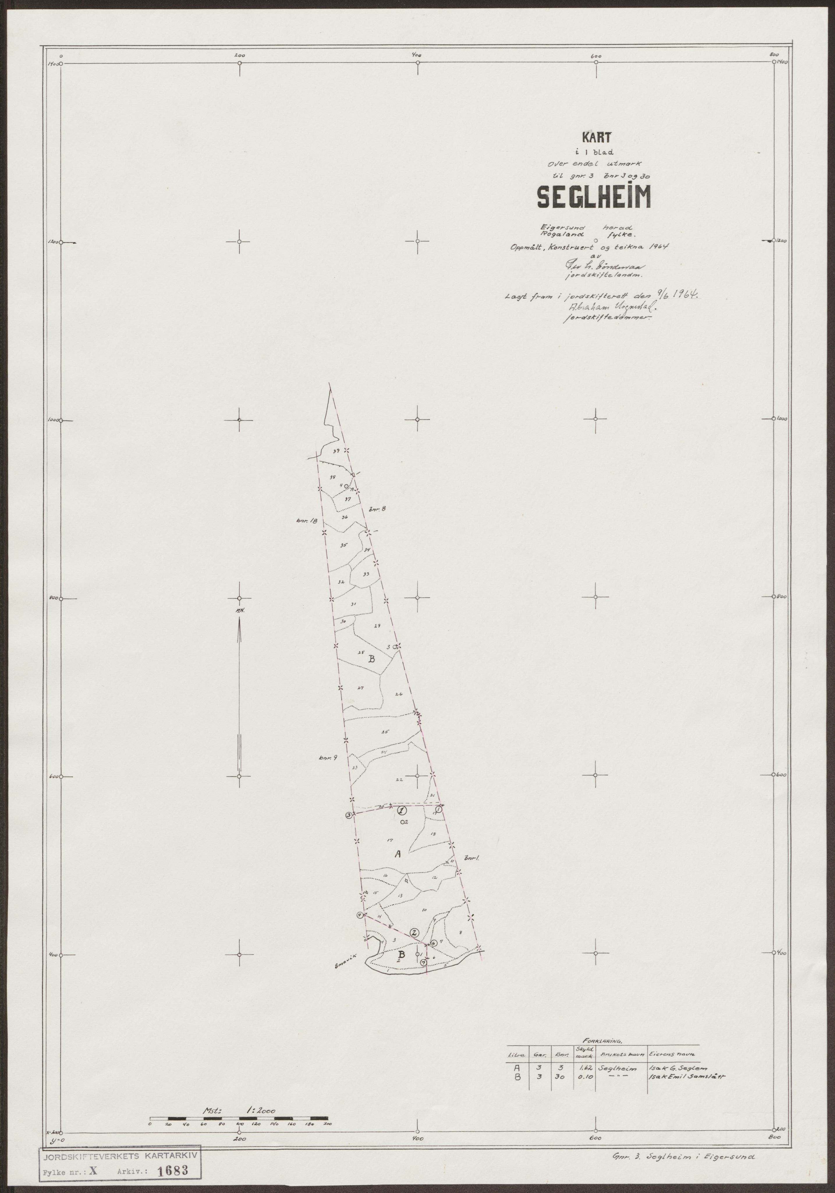 Jordskifteverkets kartarkiv, RA/S-3929/T, 1859-1988, p. 2073