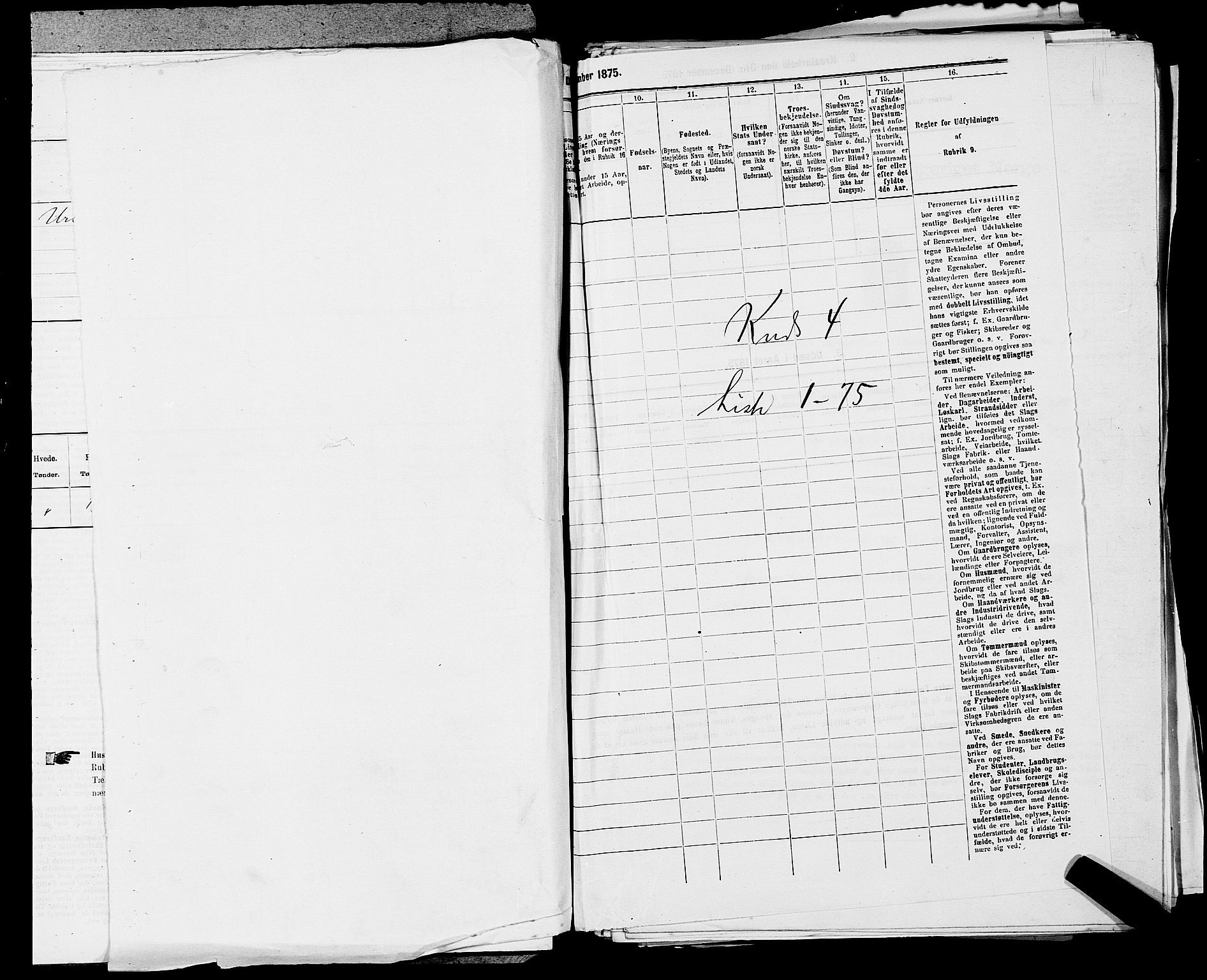 SAST, 1875 census for 1147L Avaldsnes/Avaldsnes og Kopervik, 1875, p. 483