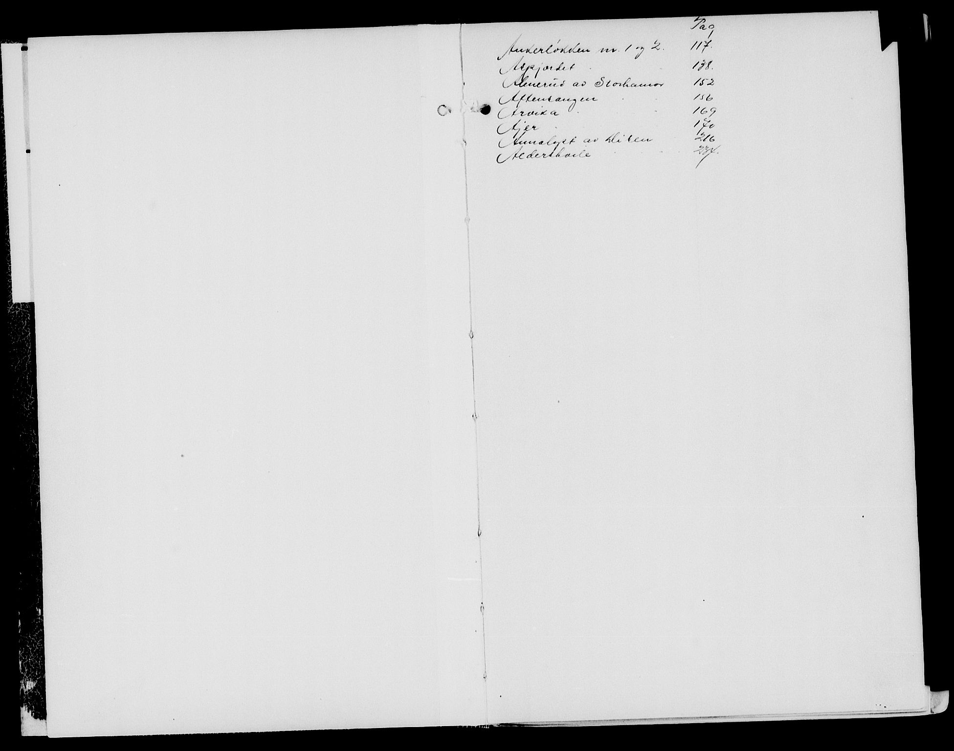 Nord-Hedmark sorenskriveri, SAH/TING-012/H/Ha/Had/Hade/L0003: Mortgage register no. 4.3, 1899-1940