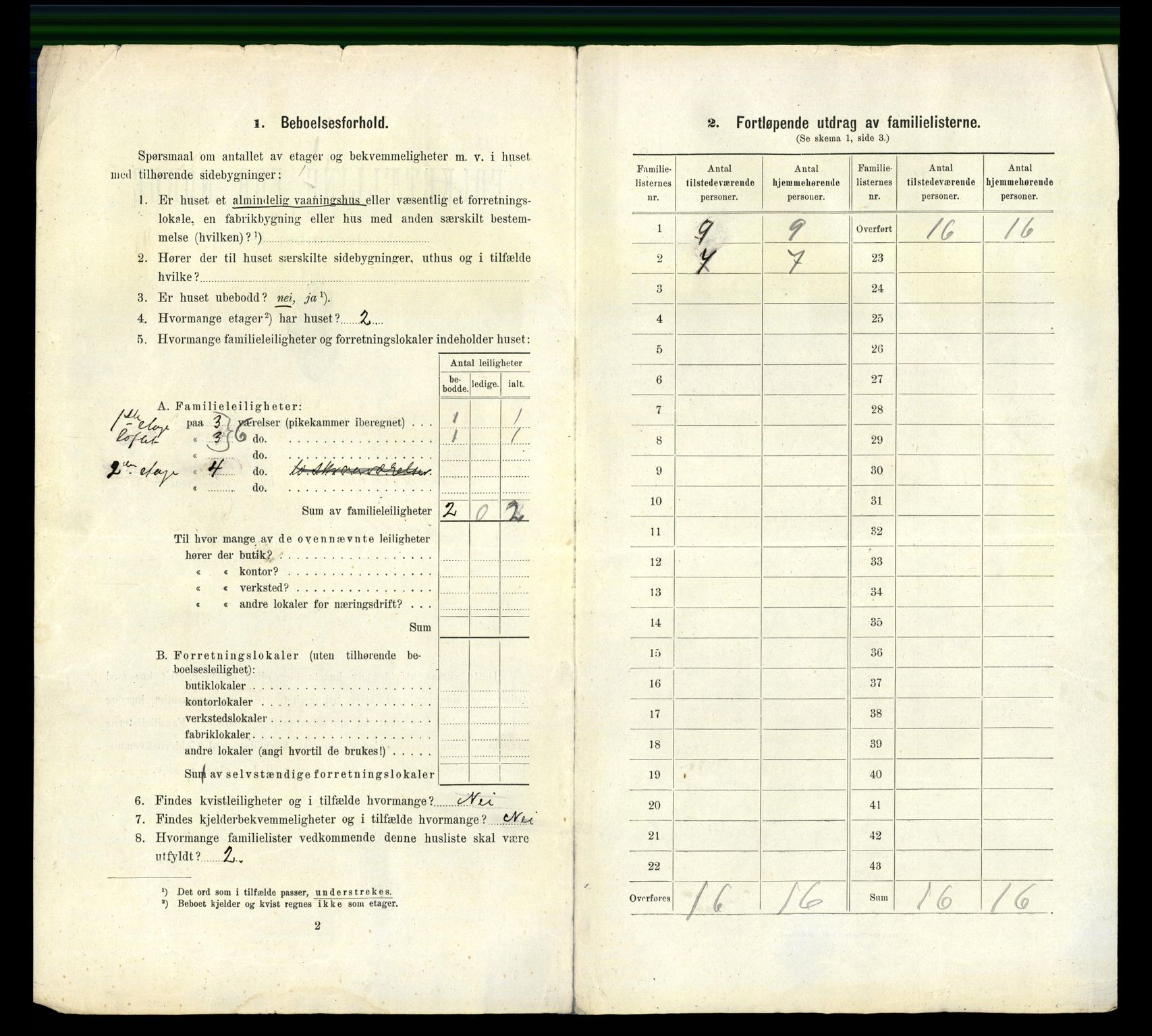 RA, 1910 census for Stavanger, 1910, p. 18429