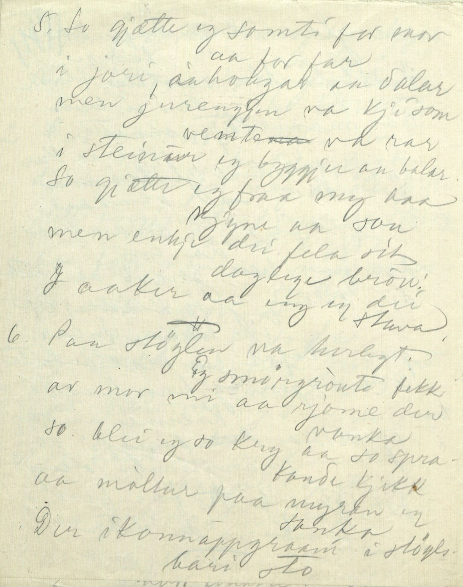 Rikard Berge, TEMU/TGM-A-1003/F/L0005/0002: 160-200 / 161 Oppskrifter av Rikard Berge, Aanund Olsnes m.fl. , 1905-1929, p. 113