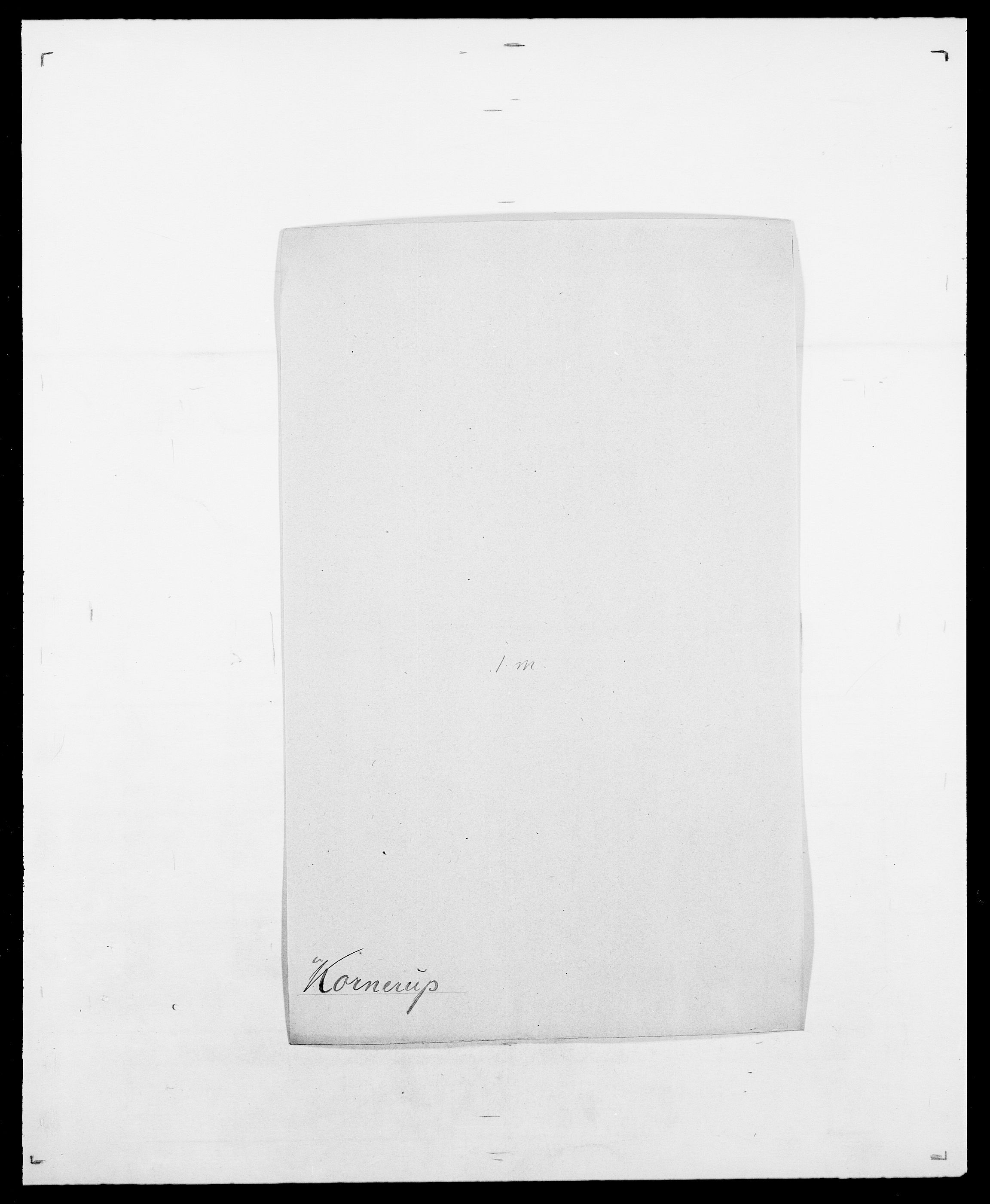Delgobe, Charles Antoine - samling, SAO/PAO-0038/D/Da/L0021: Klagenberg - Kristoft, p. 575