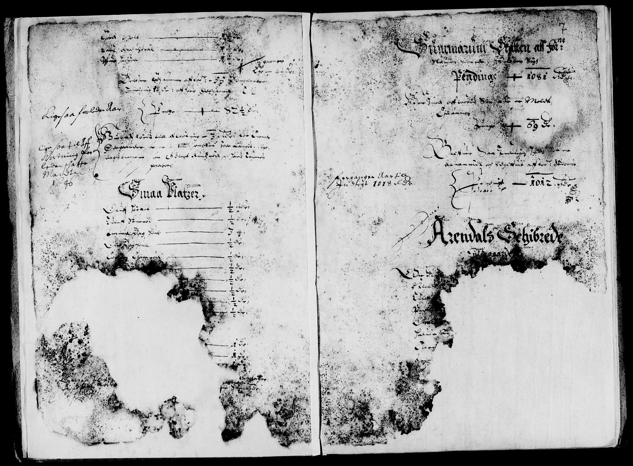 Rentekammeret inntil 1814, Reviderte regnskaper, Lensregnskaper, AV/RA-EA-5023/R/Rb/Rbo/L0028: Tønsberg len, 1647-1649