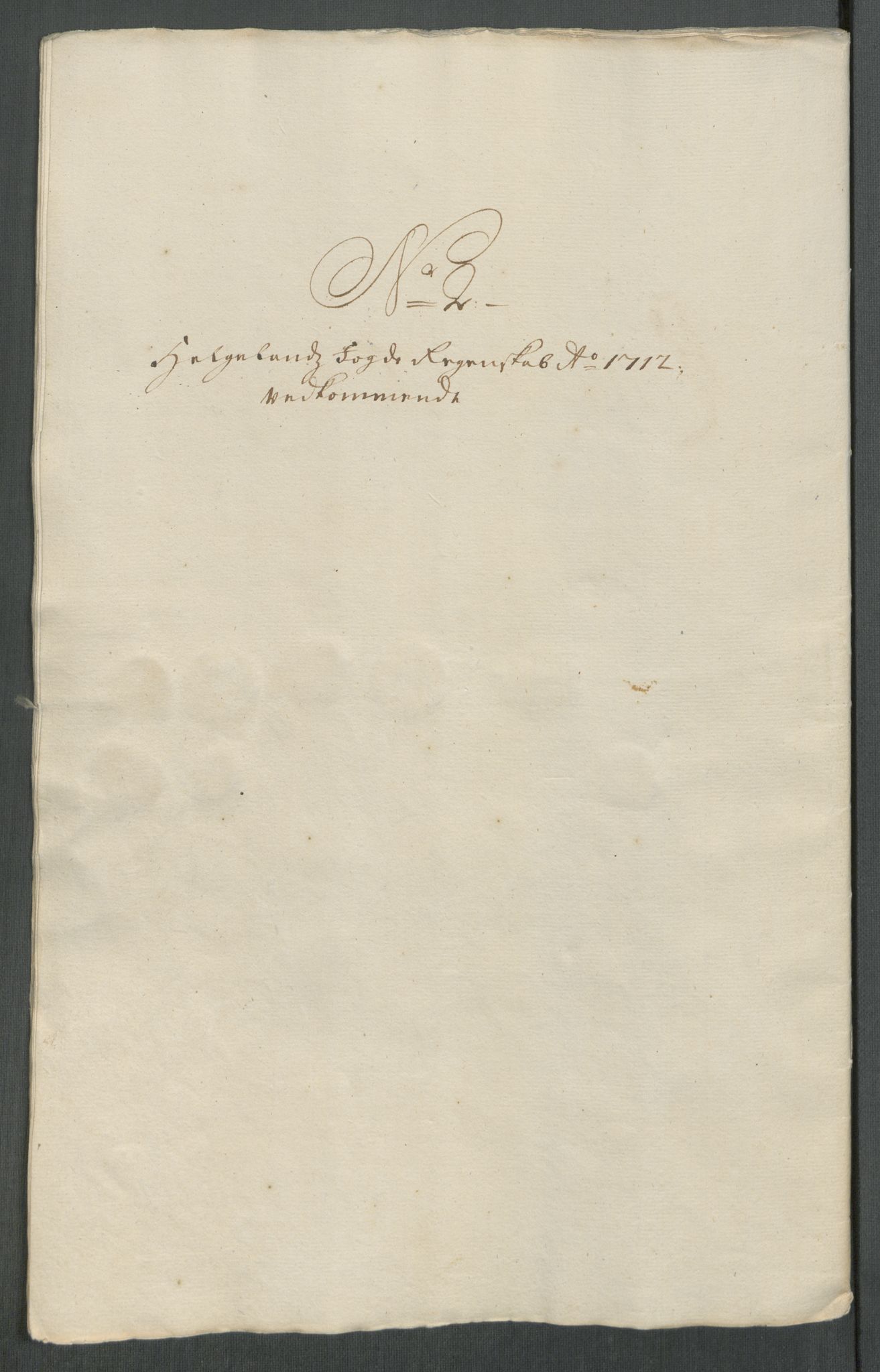 Rentekammeret inntil 1814, Reviderte regnskaper, Fogderegnskap, AV/RA-EA-4092/R65/L4512: Fogderegnskap Helgeland, 1712-1713, p. 93