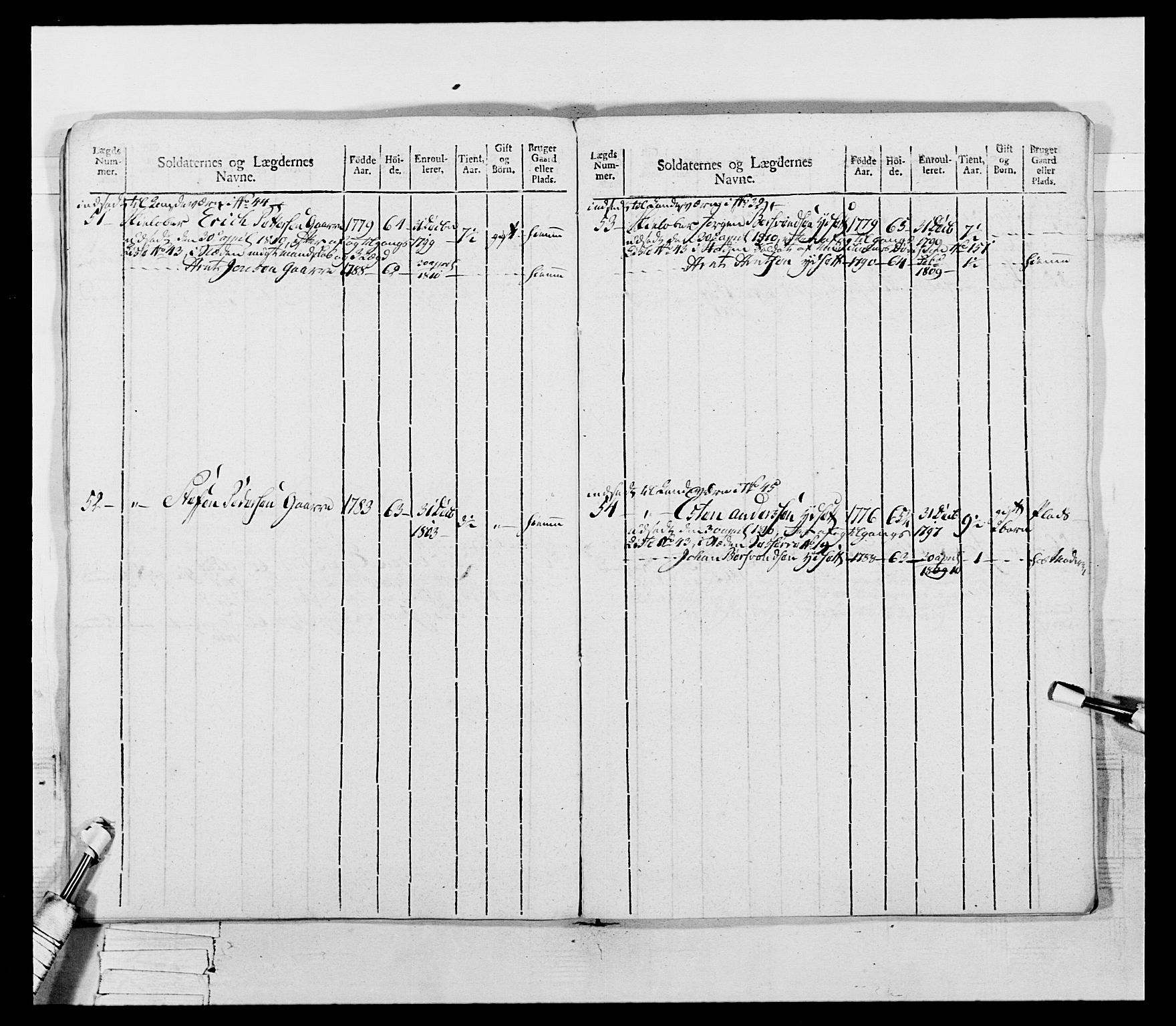 Generalitets- og kommissariatskollegiet, Det kongelige norske kommissariatskollegium, AV/RA-EA-5420/E/Eh/L0075b: 1. Trondheimske nasjonale infanteriregiment, 1807, p. 113