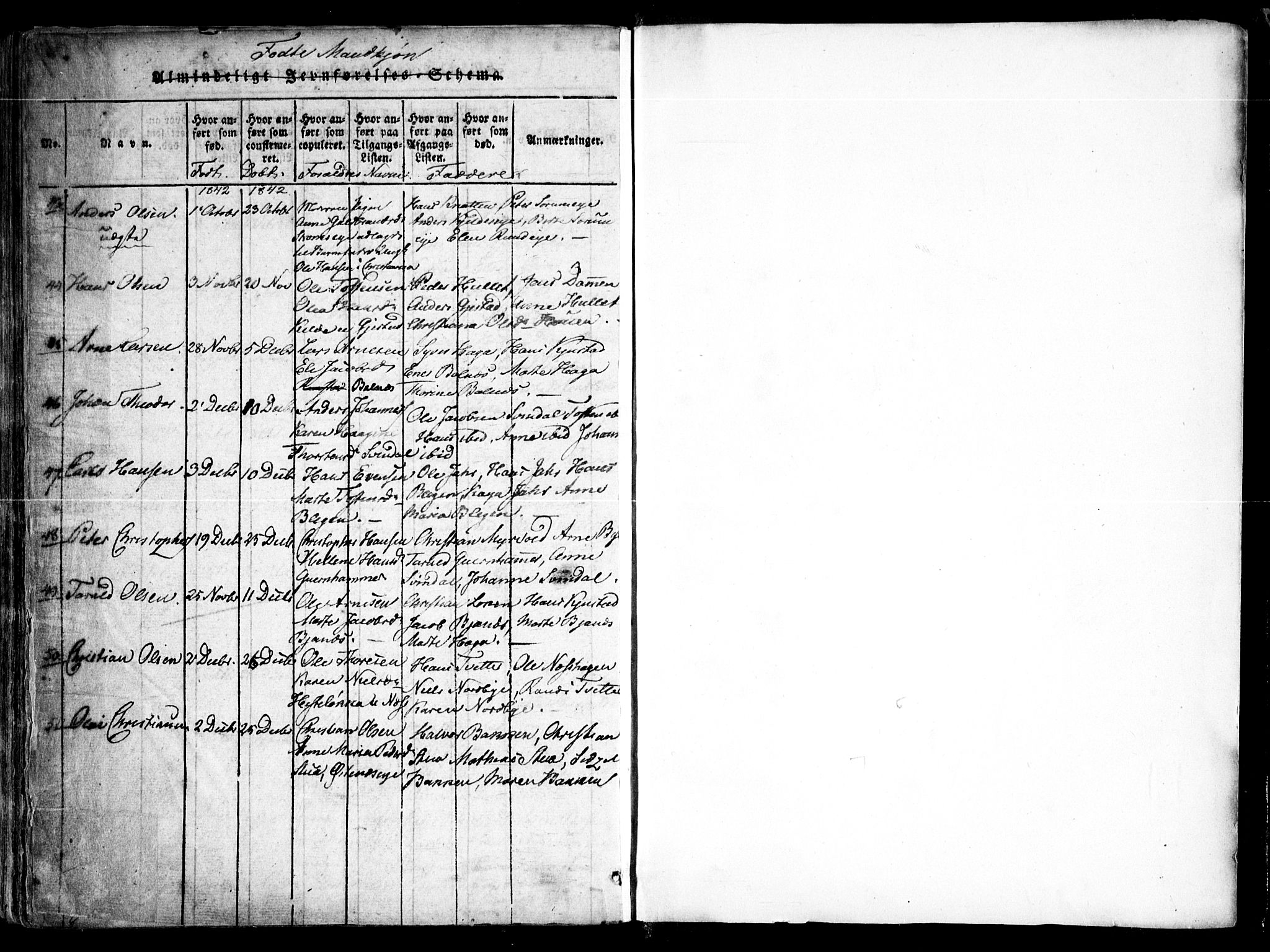 Fet prestekontor Kirkebøker, AV/SAO-A-10370a/F/Fa/L0008: Parish register (official) no. I 8, 1815-1842