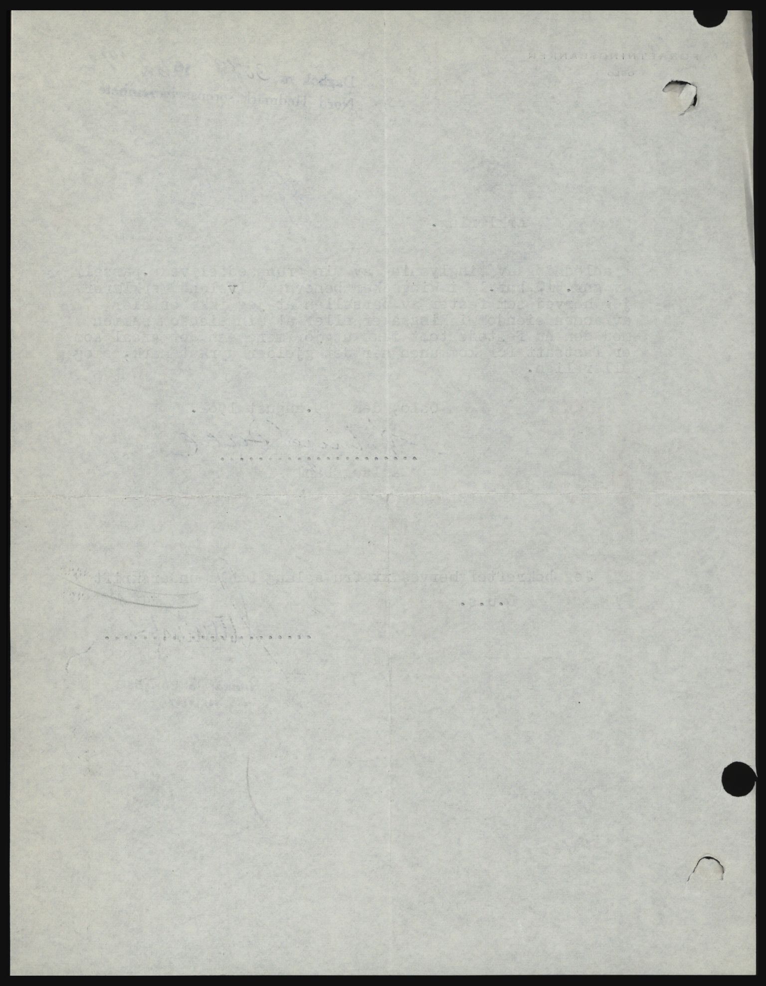 Nord-Hedmark sorenskriveri, SAH/TING-012/H/Hc/L0016: Mortgage book no. 16, 1962-1962, Diary no: : 3077/1962