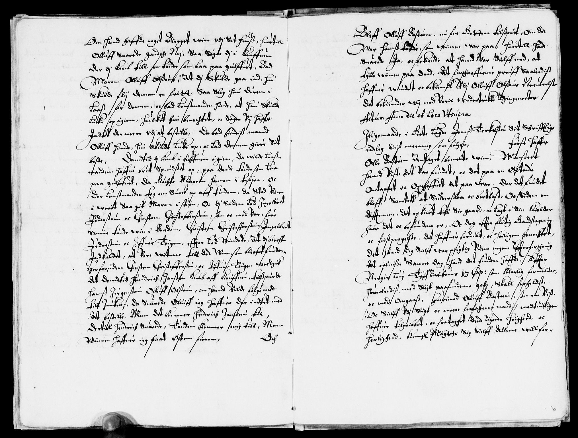 Rentekammeret inntil 1814, Reviderte regnskaper, Lensregnskaper, AV/RA-EA-5023/R/Rb/Rbo/L0028: Tønsberg len, 1647-1649
