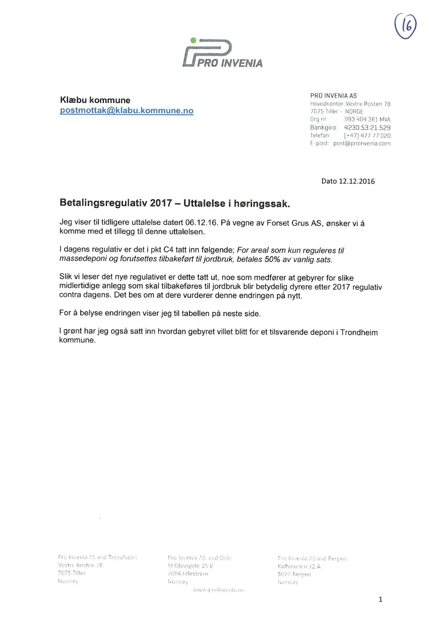 Klæbu Kommune, TRKO/KK/05-UOm/L008: Utvalg for omsorg - Møtedokumenter, 2017, p. 75
