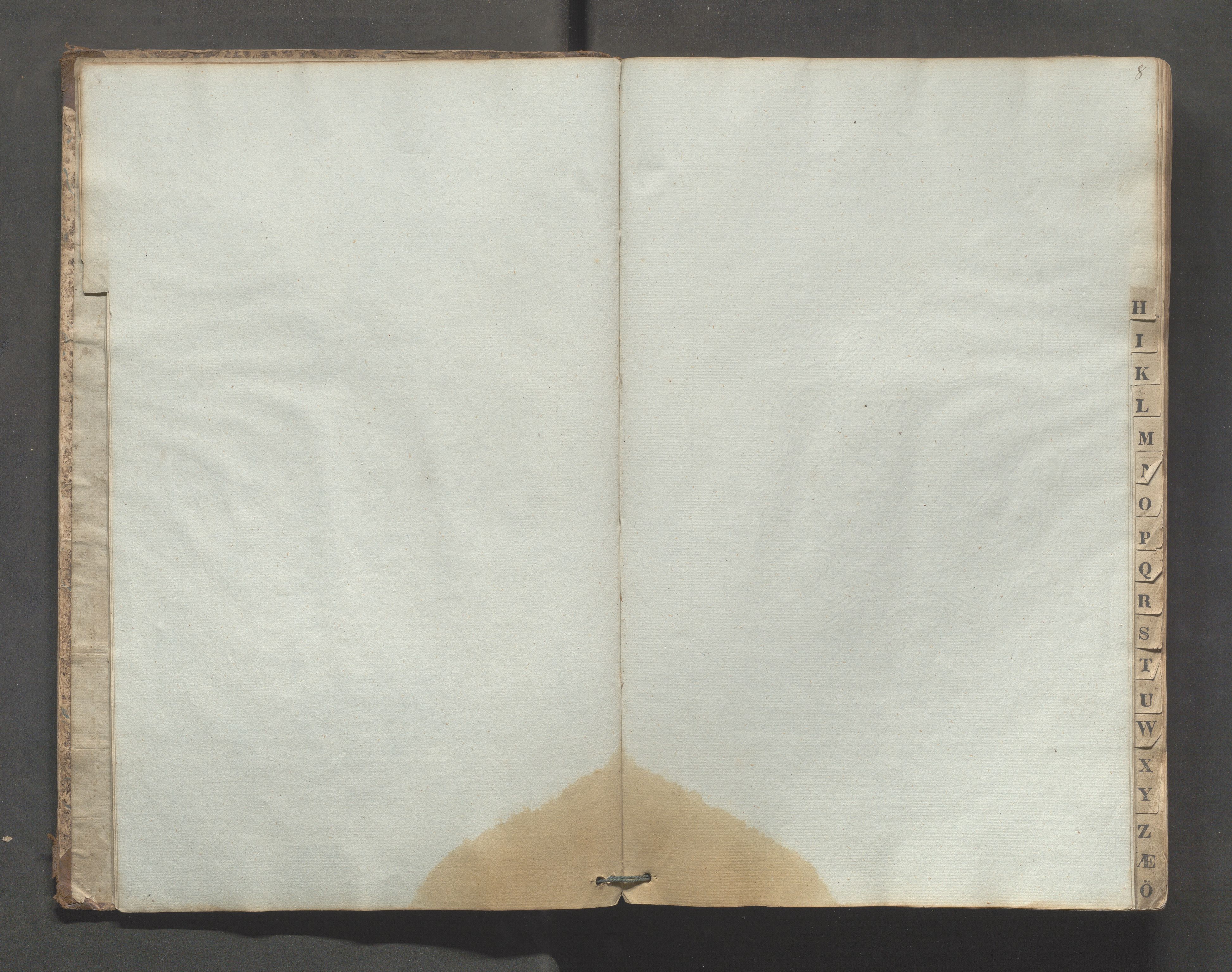 Heskestad kommune - Formannskapet, IKAR/K-101732/C/L0001: Journal (Og kopibok), 1837-1913, p. 8