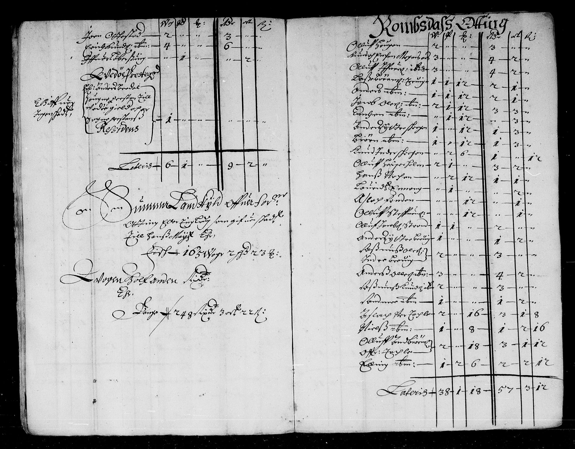 Rentekammeret inntil 1814, Reviderte regnskaper, Stiftamtstueregnskaper, Trondheim stiftamt og Nordland amt, AV/RA-EA-6044/R/Rd/L0041: Trondheim stiftamt, 1675