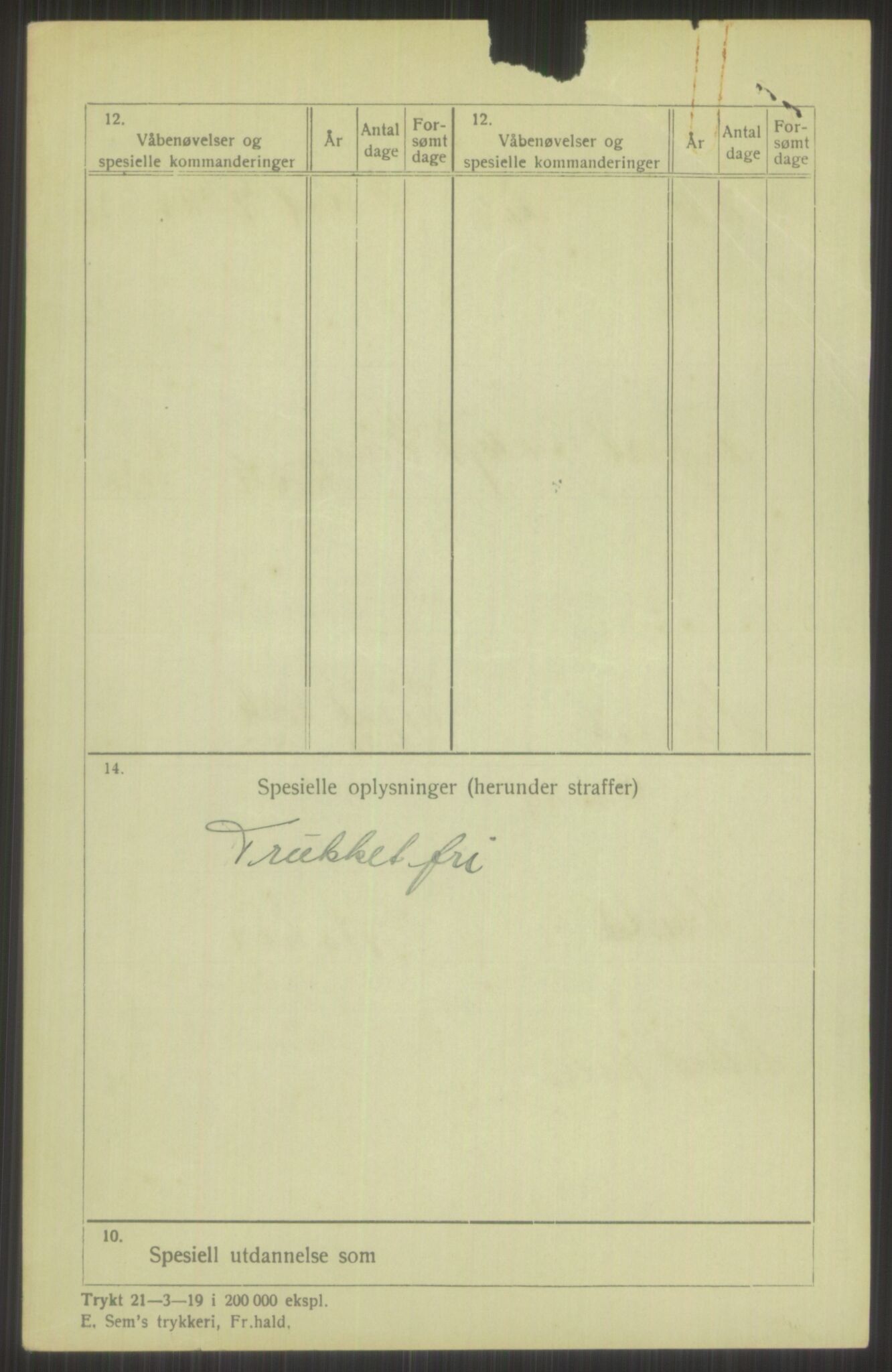 Forsvaret, Troms infanteriregiment nr. 16, AV/RA-RAFA-3146/P/Pa/L0014: Rulleblad for regimentets menige mannskaper, årsklasse 1930, 1930, p. 928