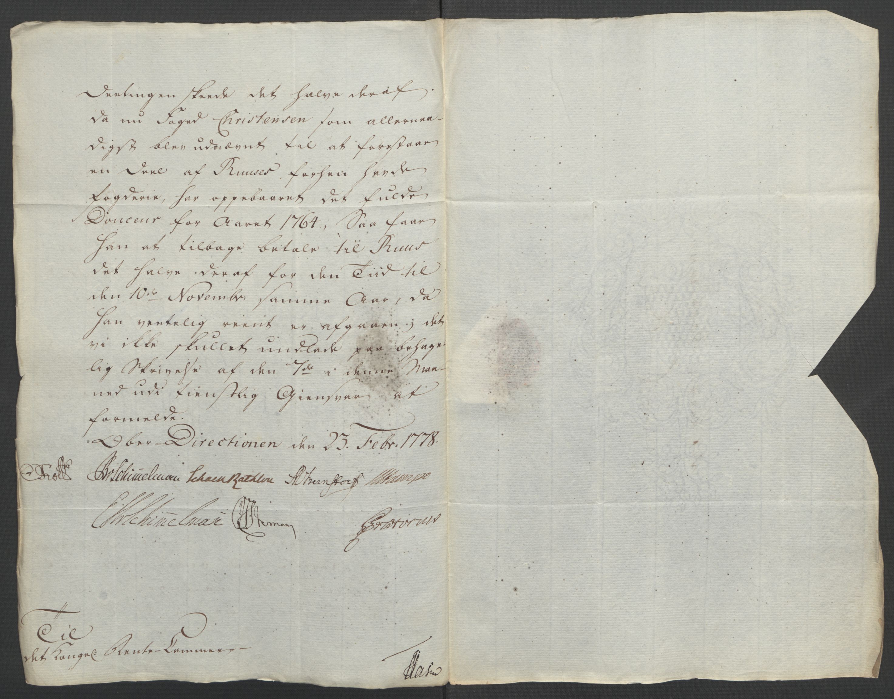 Rentekammeret inntil 1814, Reviderte regnskaper, Fogderegnskap, AV/RA-EA-4092/R14/L0959: Ekstraskatten Solør og Odal, 1763-1770, p. 415